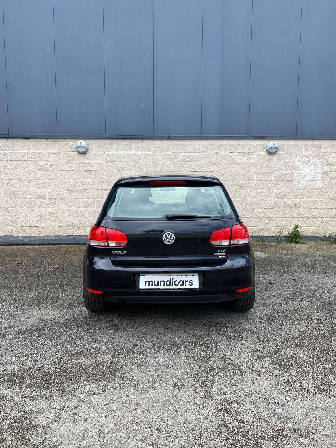 Foto Volkswagen Golf 7