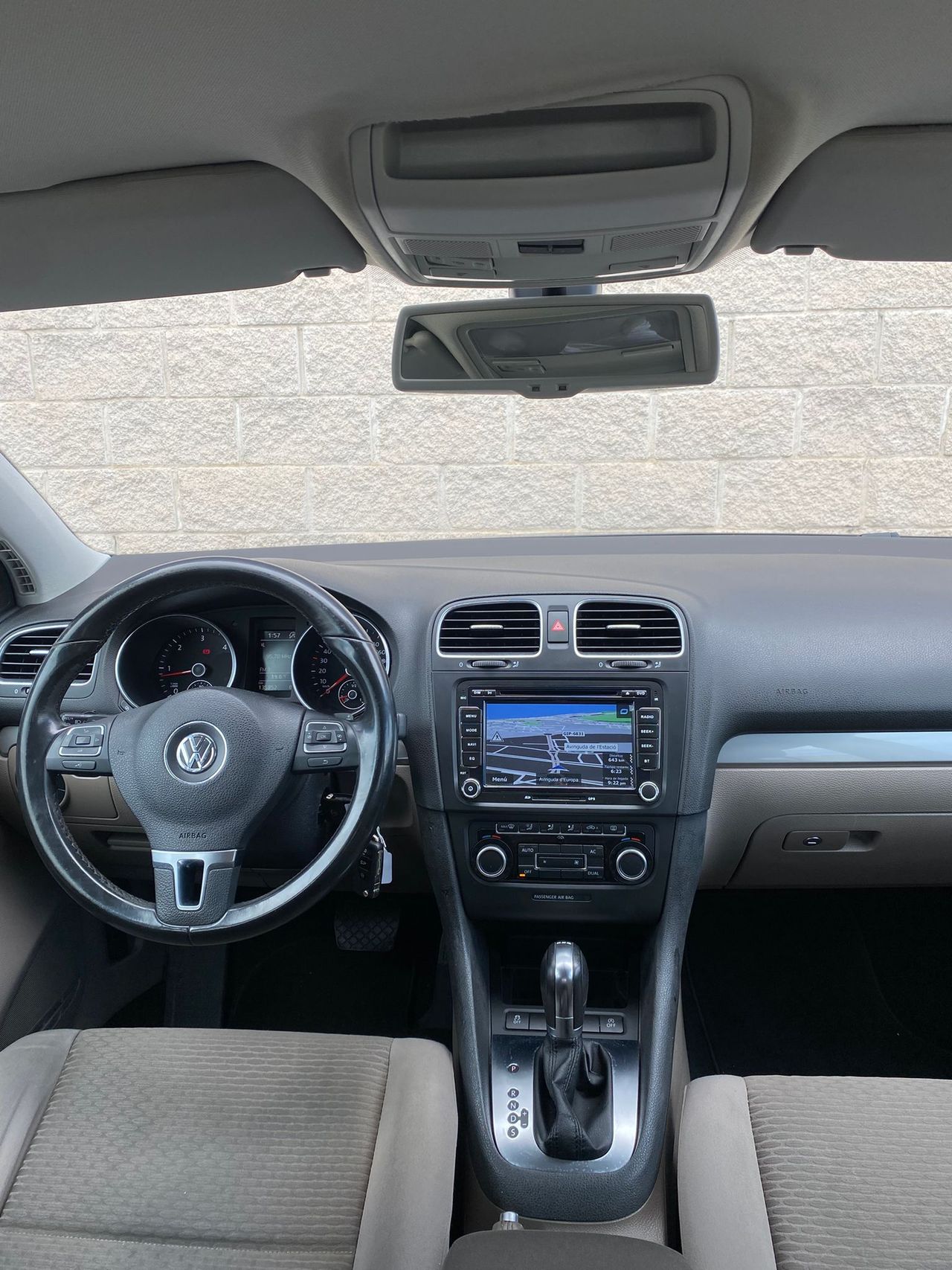 Foto Volkswagen Golf 9
