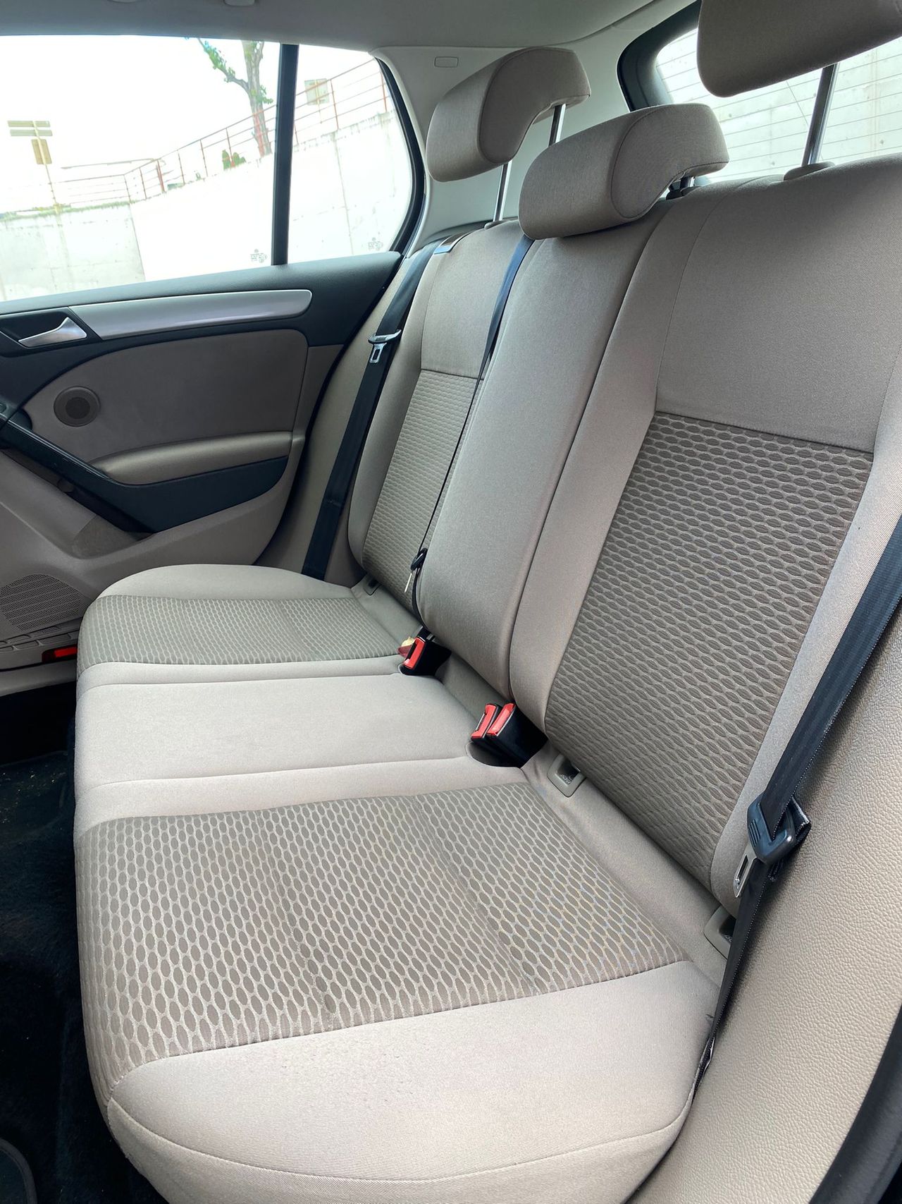 Foto Volkswagen Golf 12