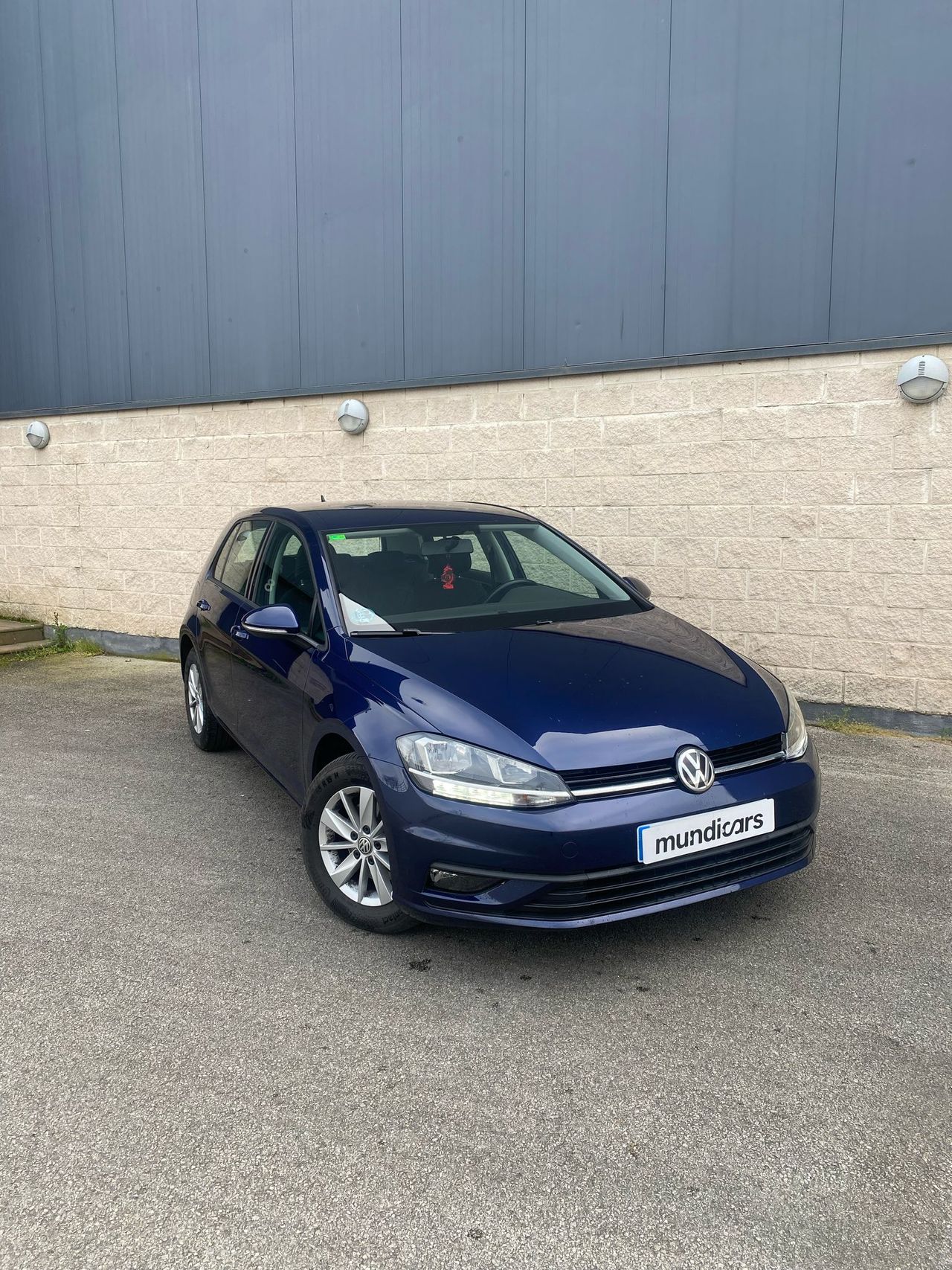 Foto Volkswagen Golf 2