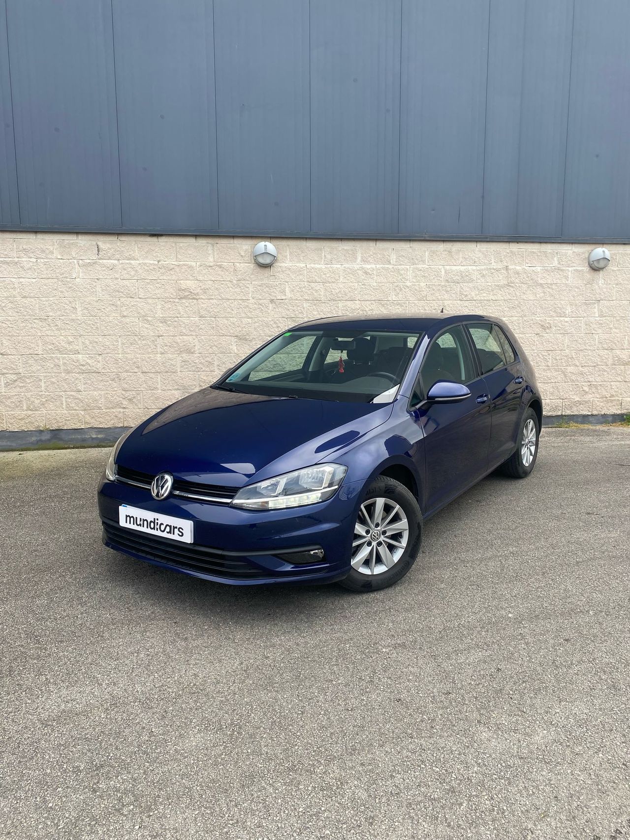 Foto Volkswagen Golf 3