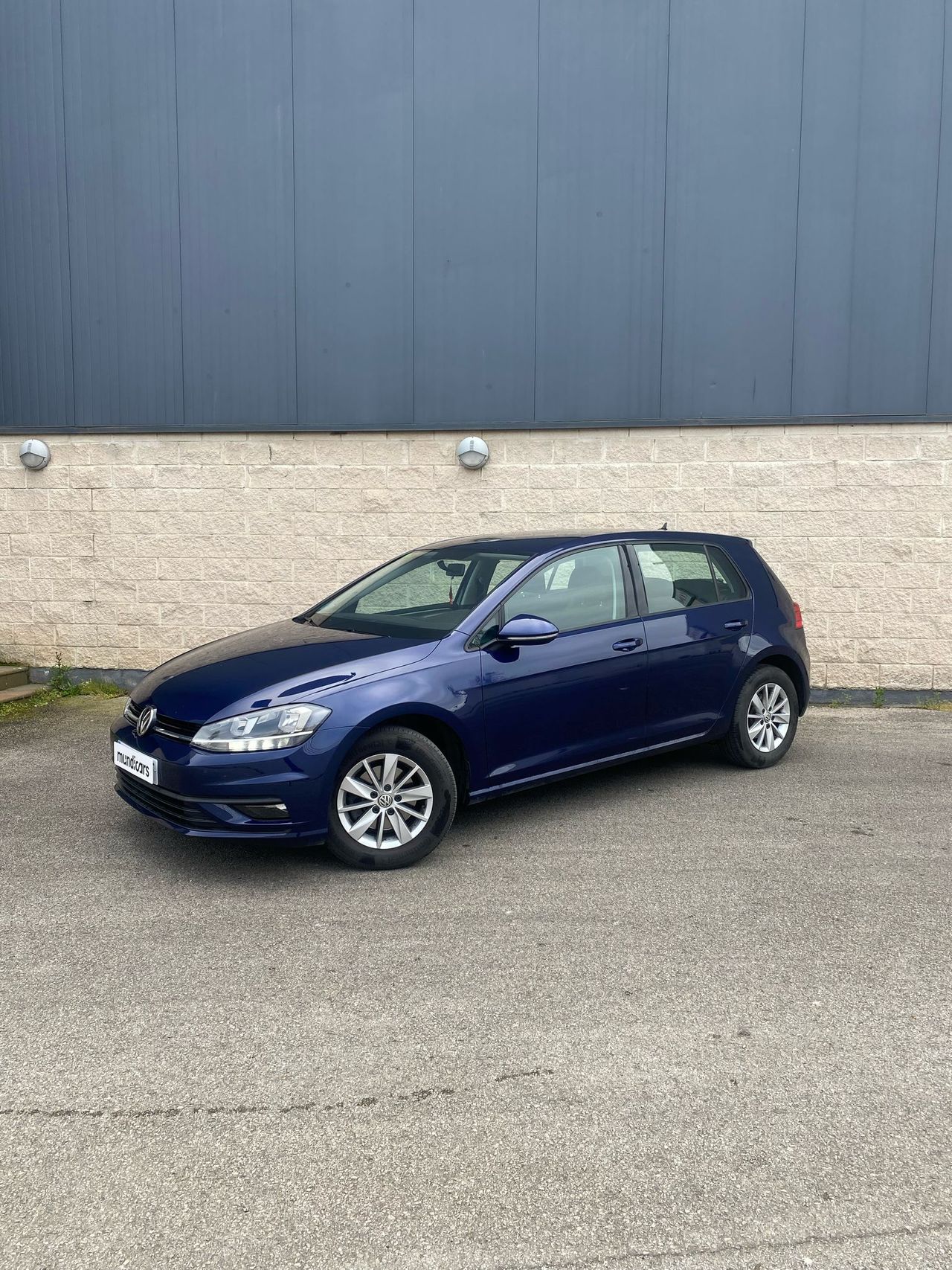 Foto Volkswagen Golf 4