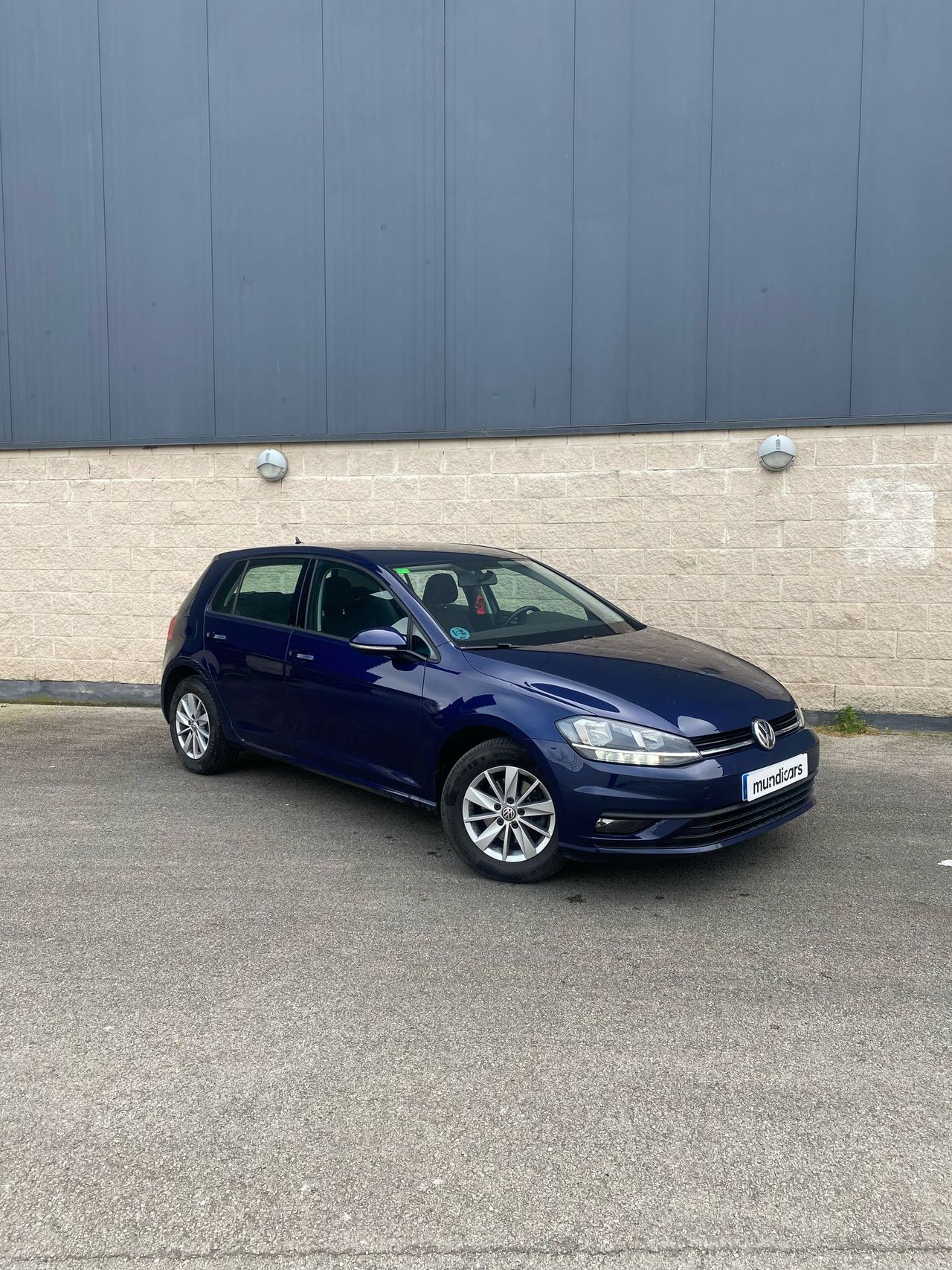 Foto Volkswagen Golf 5