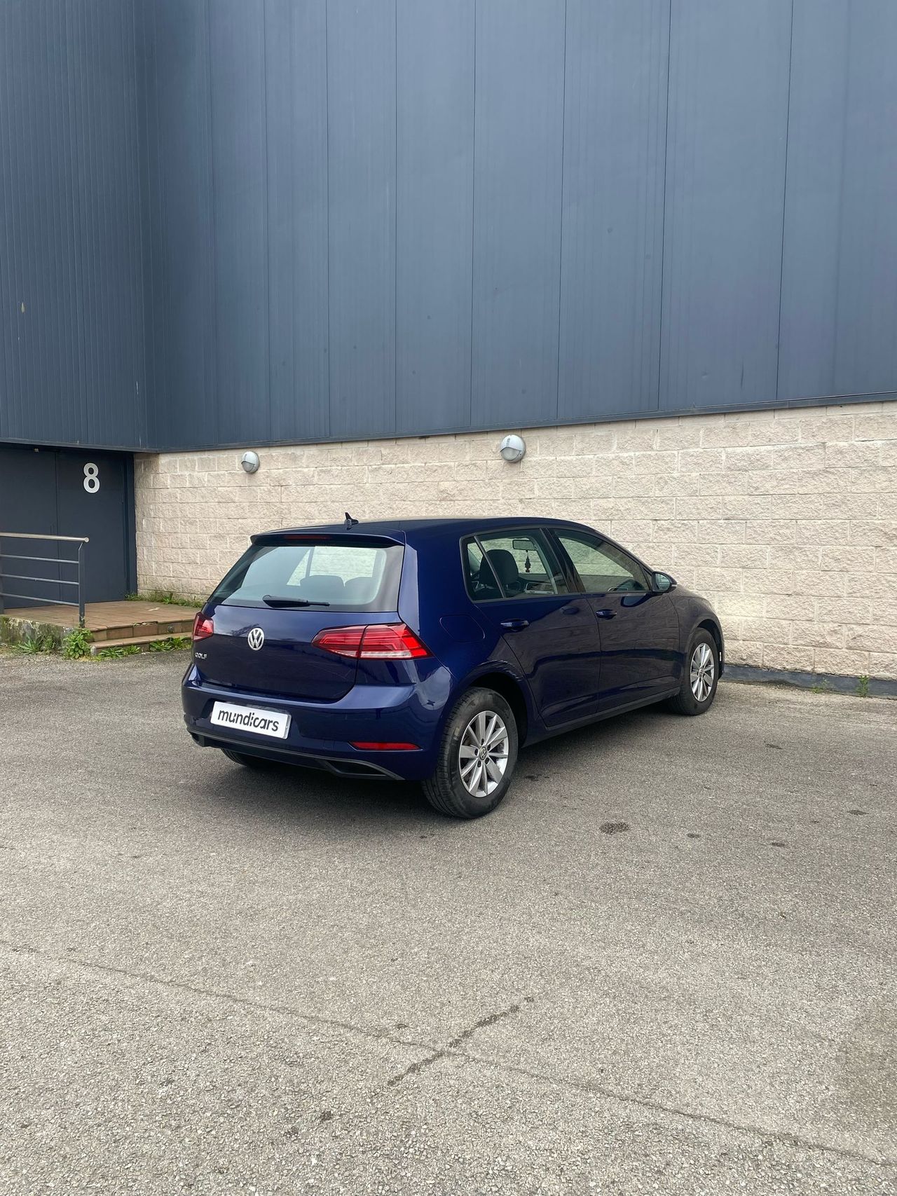 Foto Volkswagen Golf 6