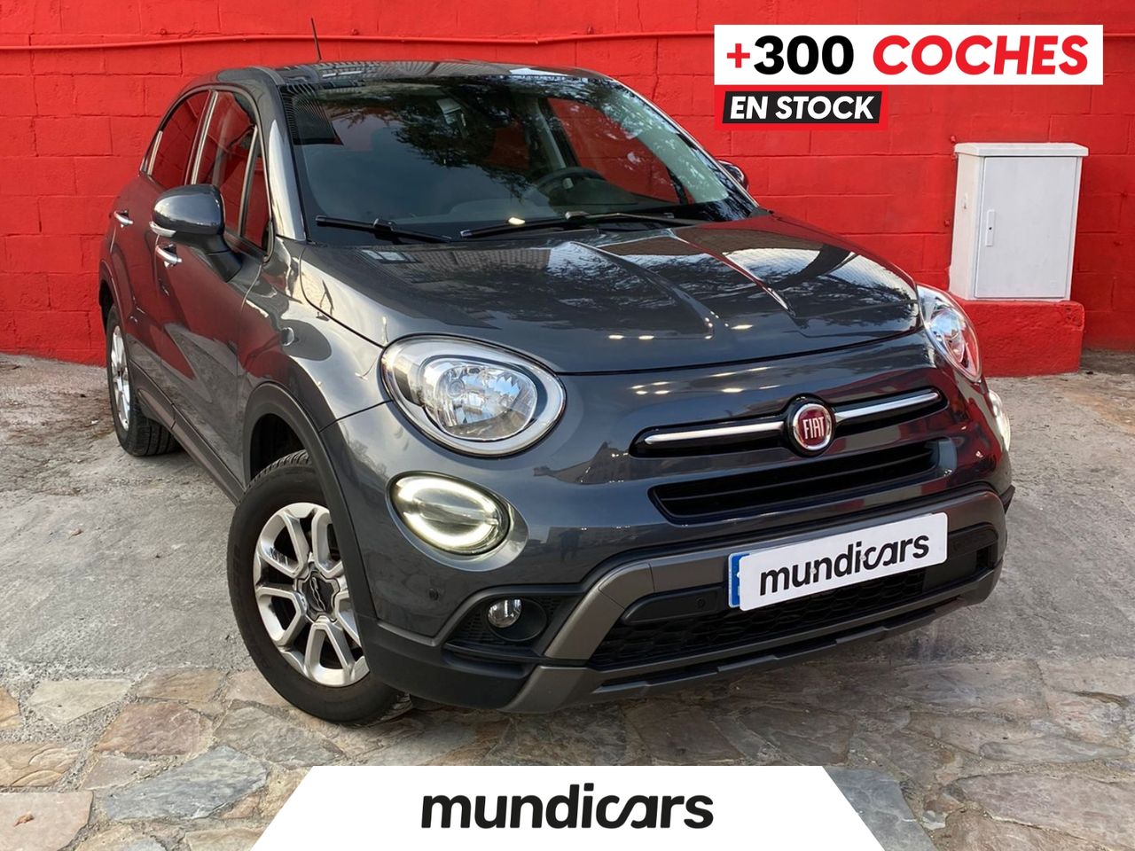 Foto Fiat 500X 1