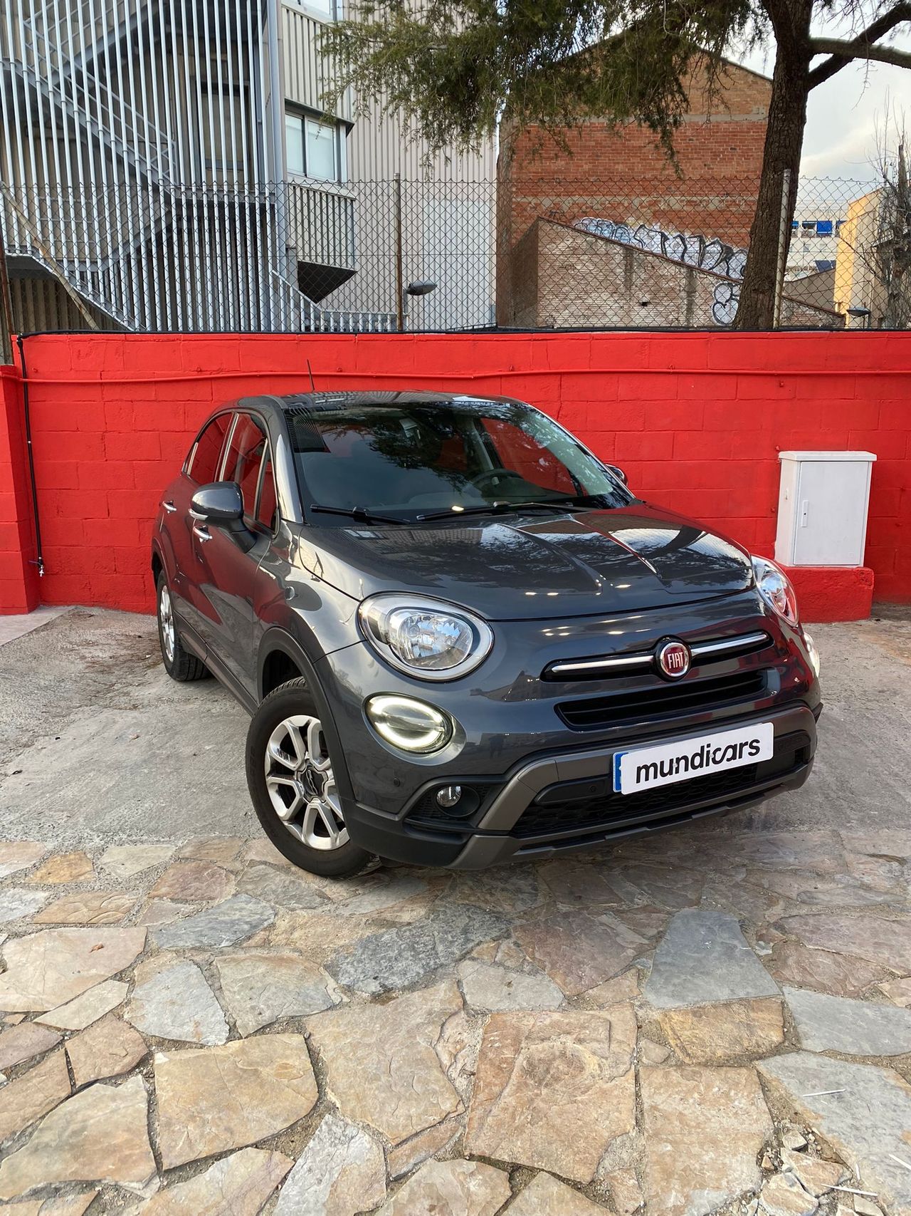 Foto Fiat 500X 2