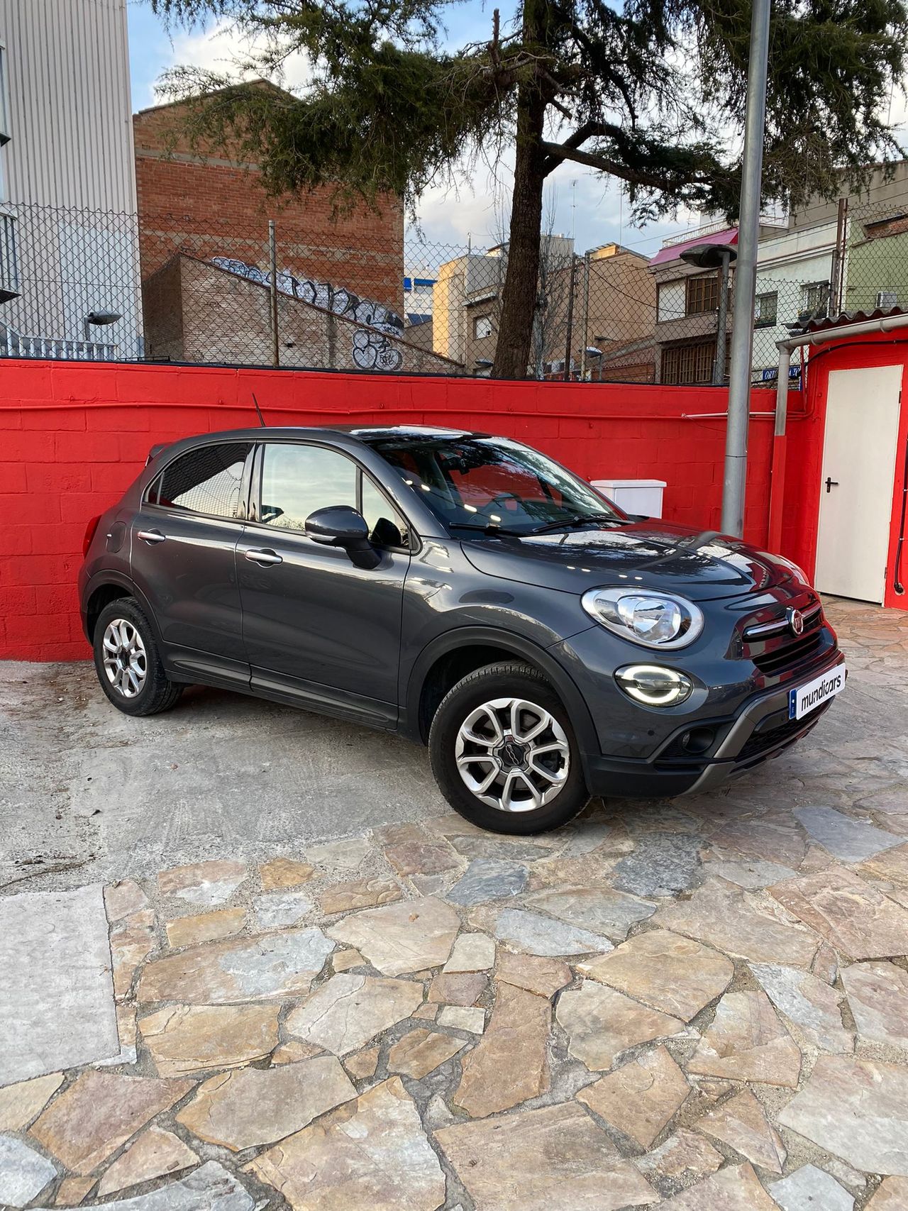 Foto Fiat 500X 4