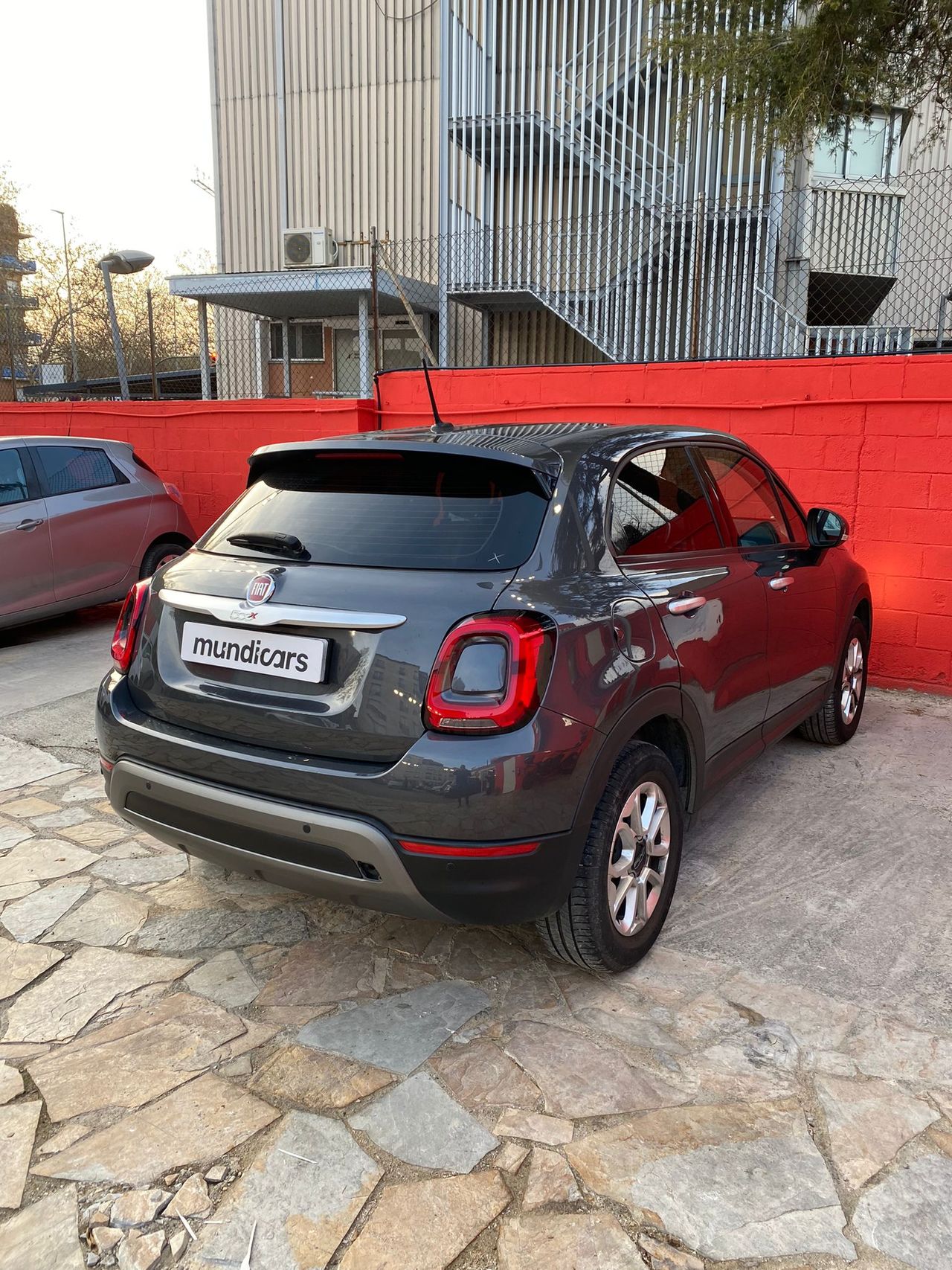 Foto Fiat 500X 7