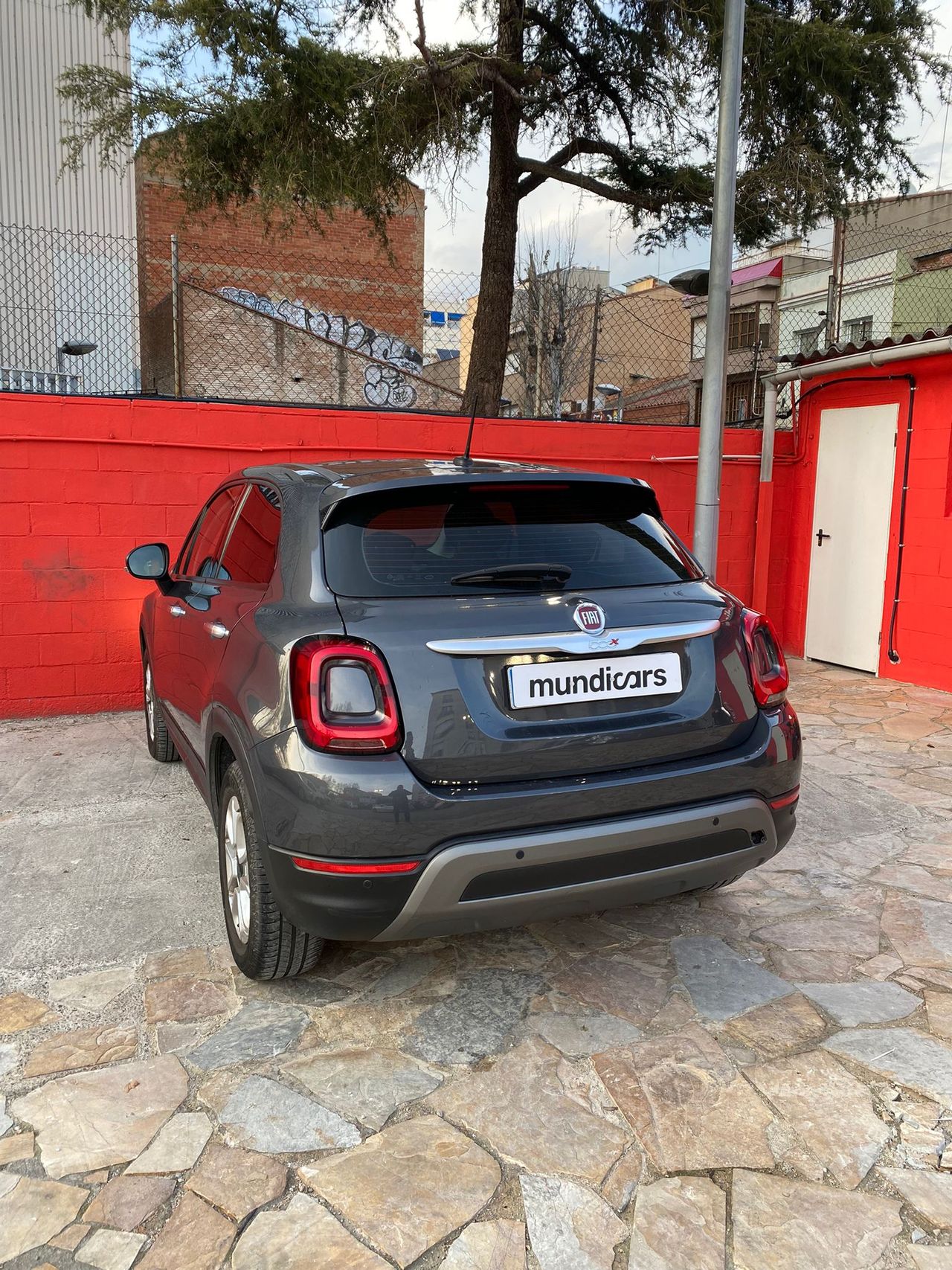 Foto Fiat 500X 8