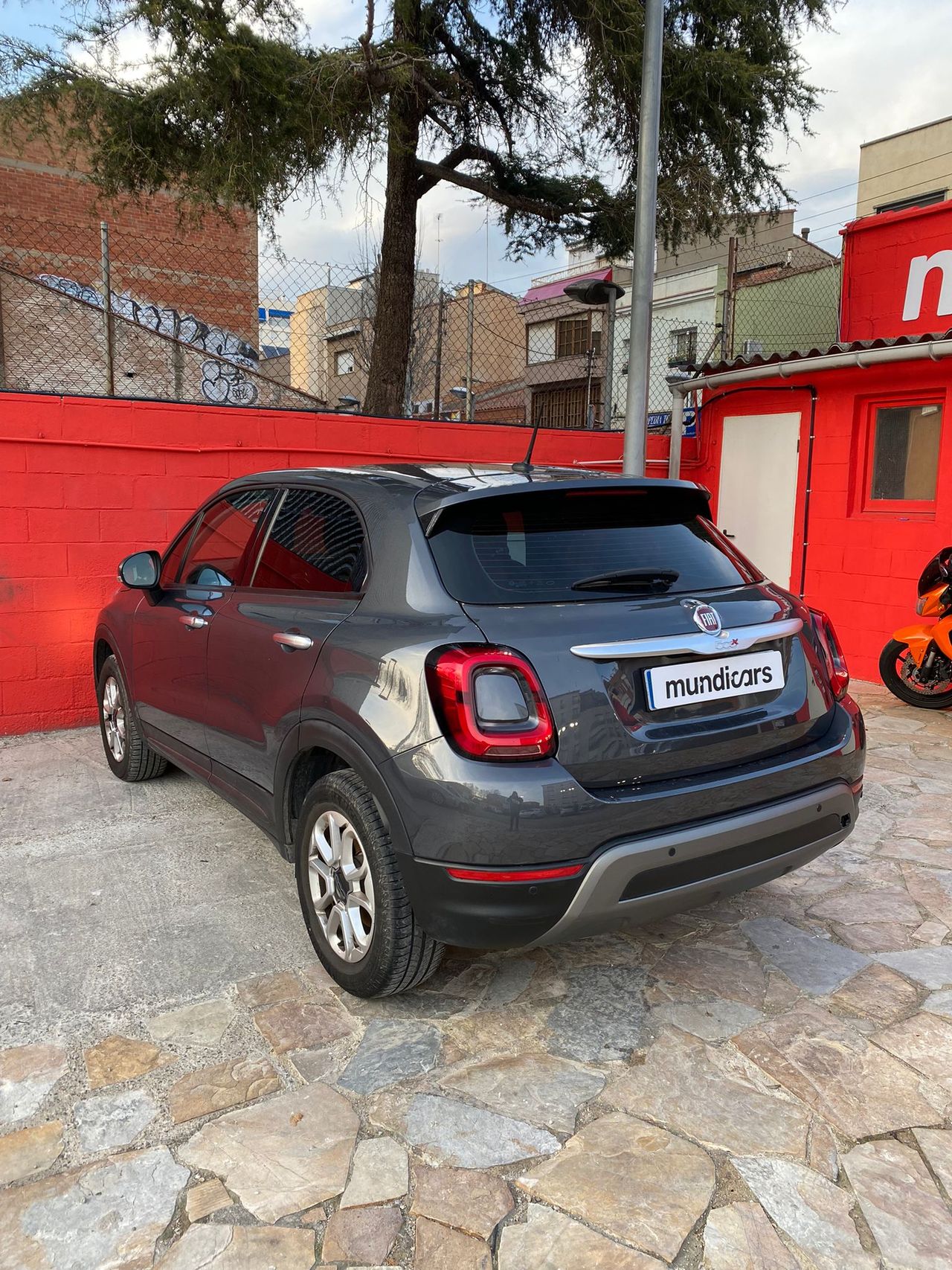 Foto Fiat 500X 9