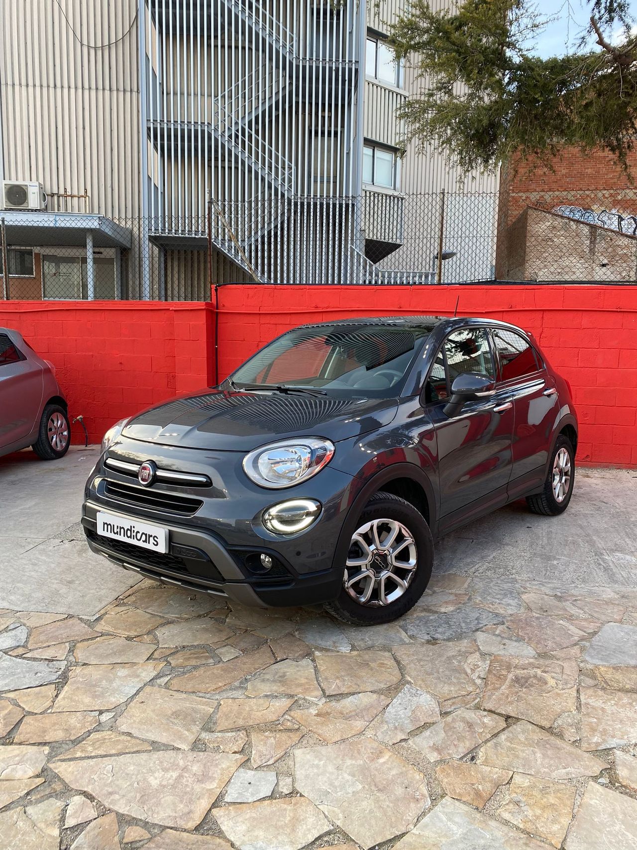 Foto Fiat 500X 10