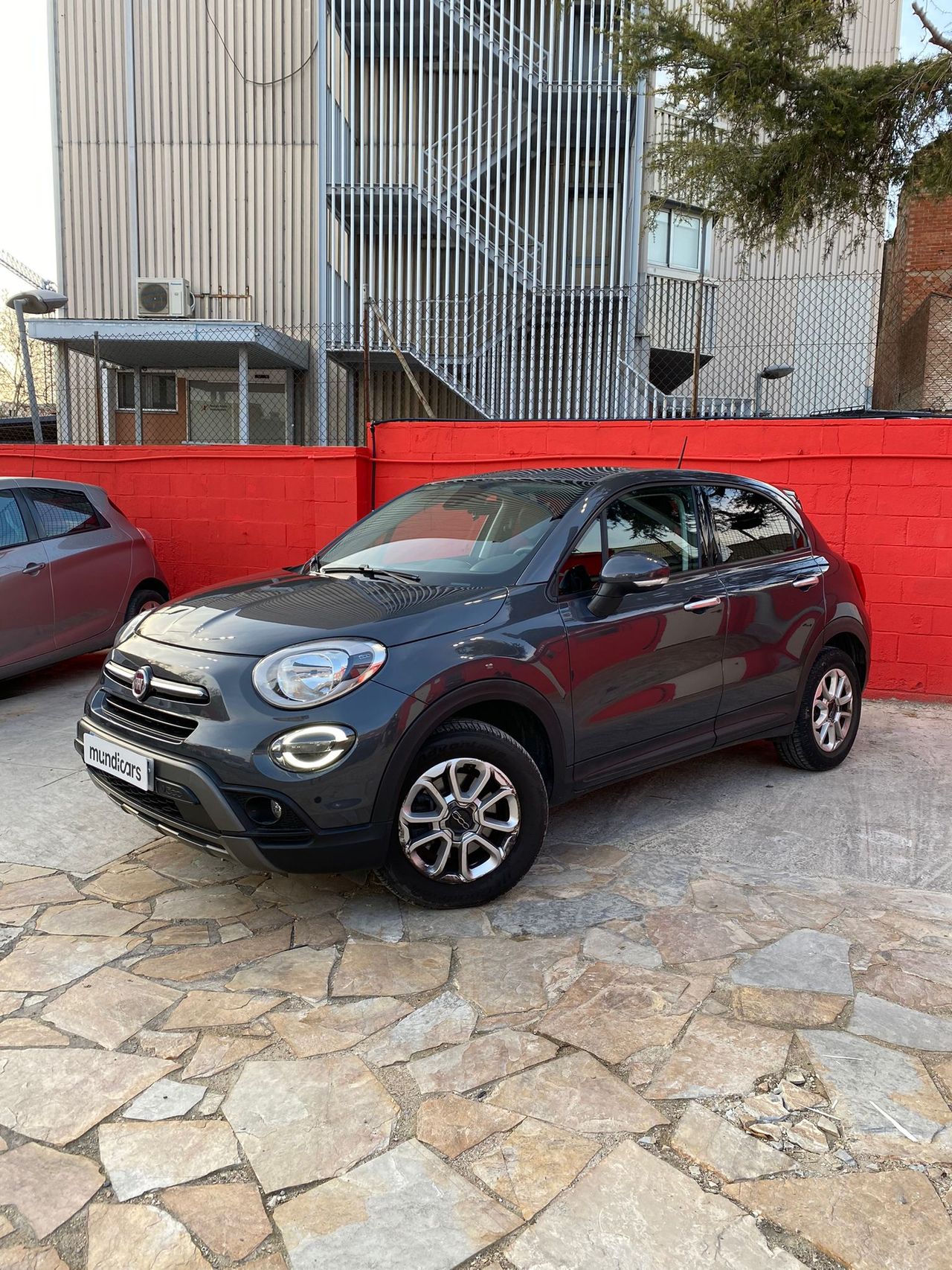 Foto Fiat 500X 11