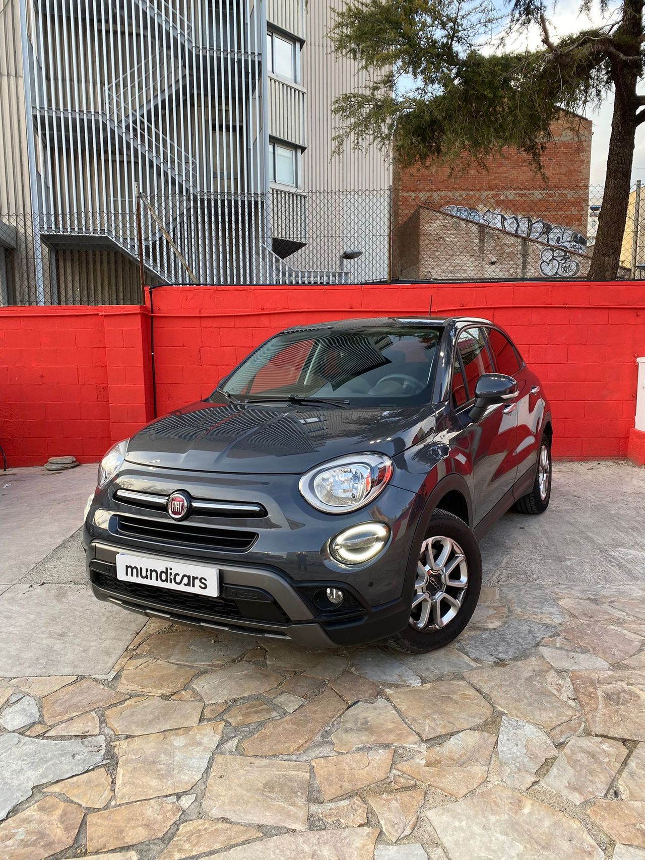 Foto Fiat 500X 12