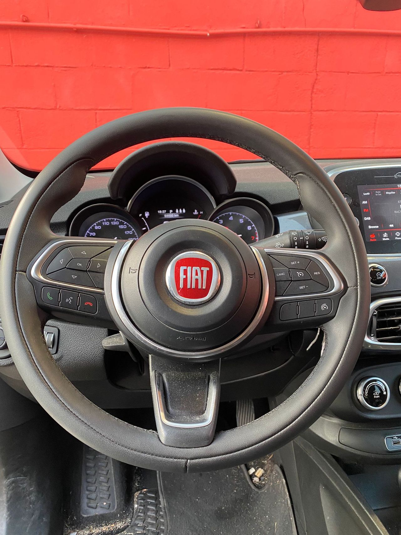 Foto Fiat 500X 14