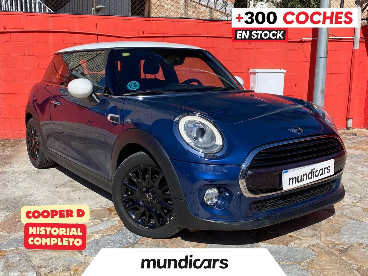 Foto Mini Cooper 1