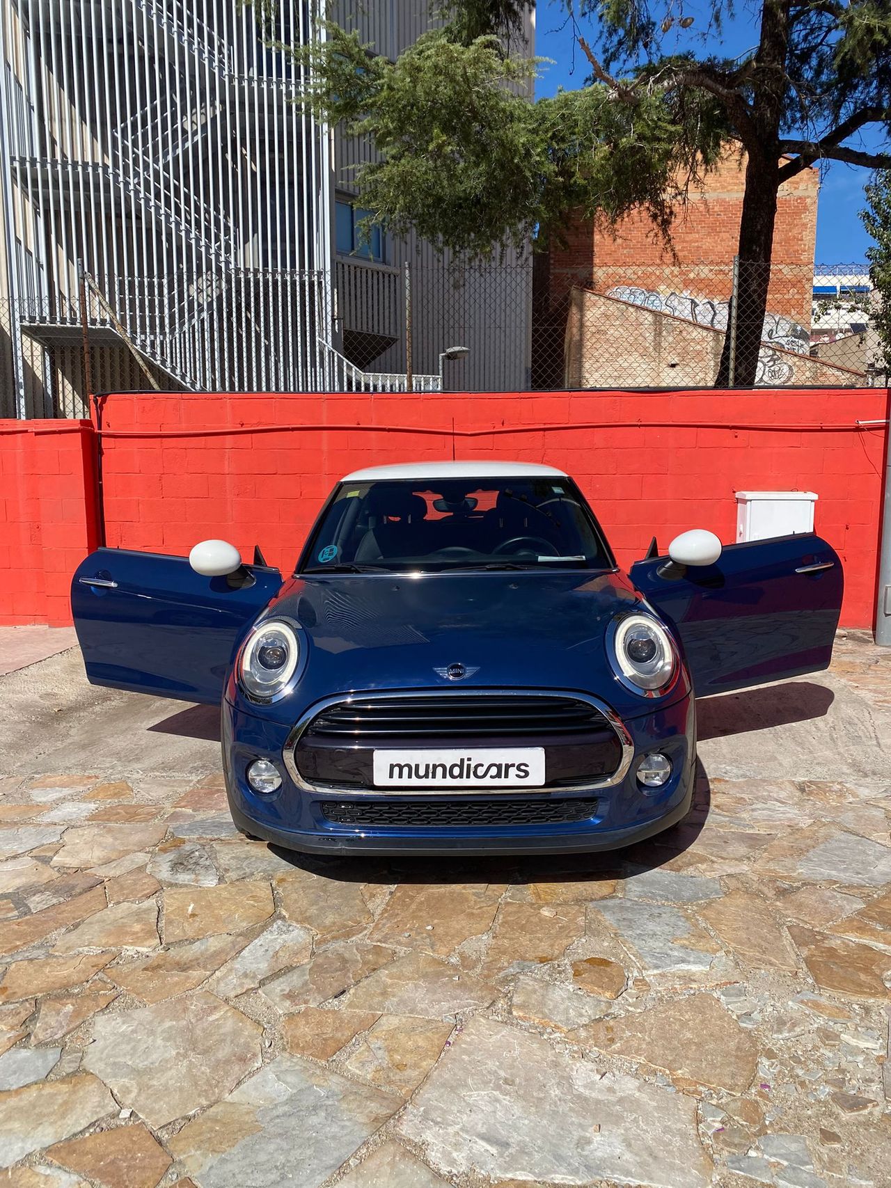 Foto Mini Cooper 2