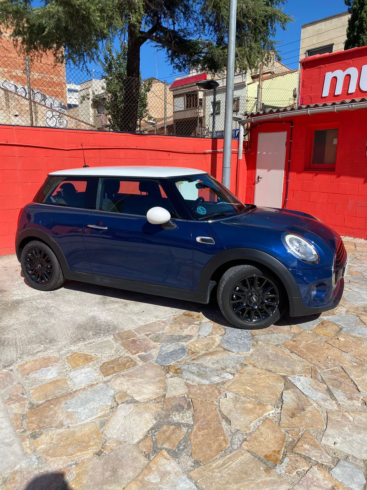 Foto Mini Cooper 3