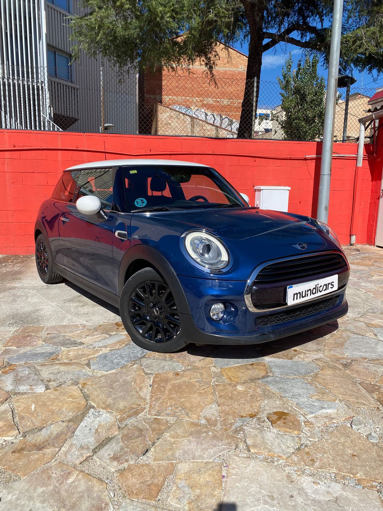 Foto Mini Cooper 4