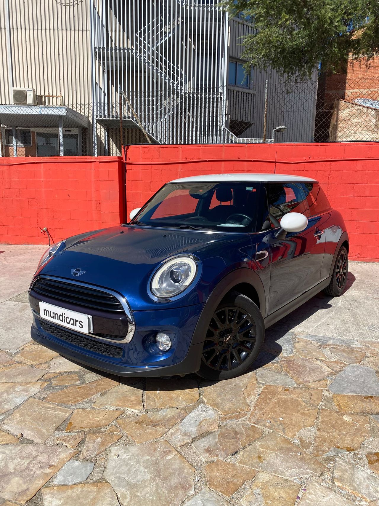 Foto Mini Cooper 5