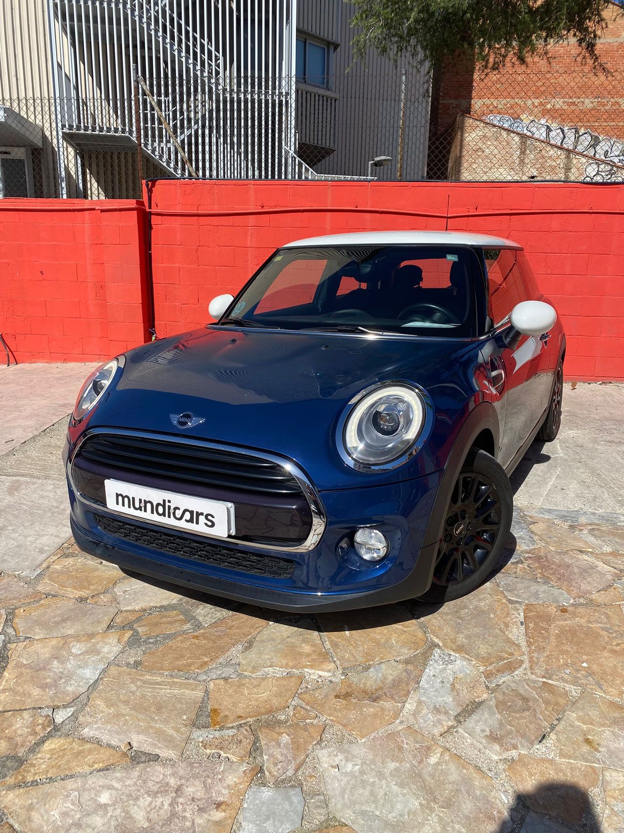 Foto Mini Cooper 6