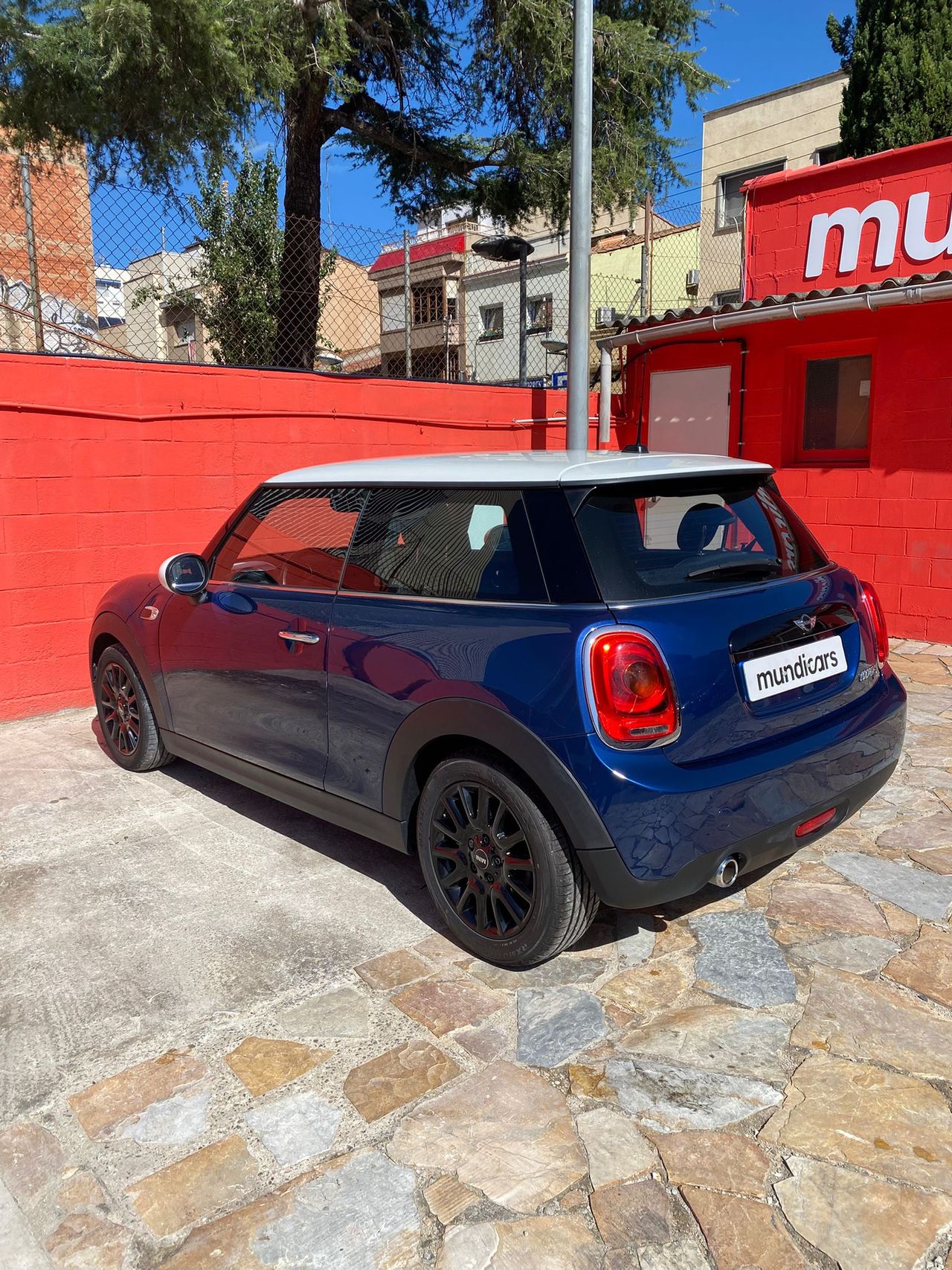 Foto Mini Cooper 7