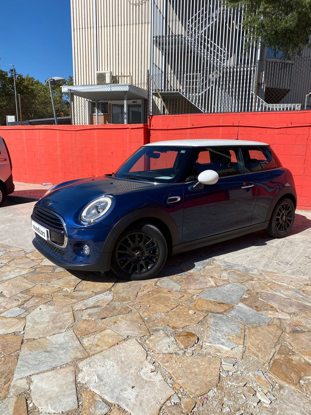 Foto Mini Cooper 8