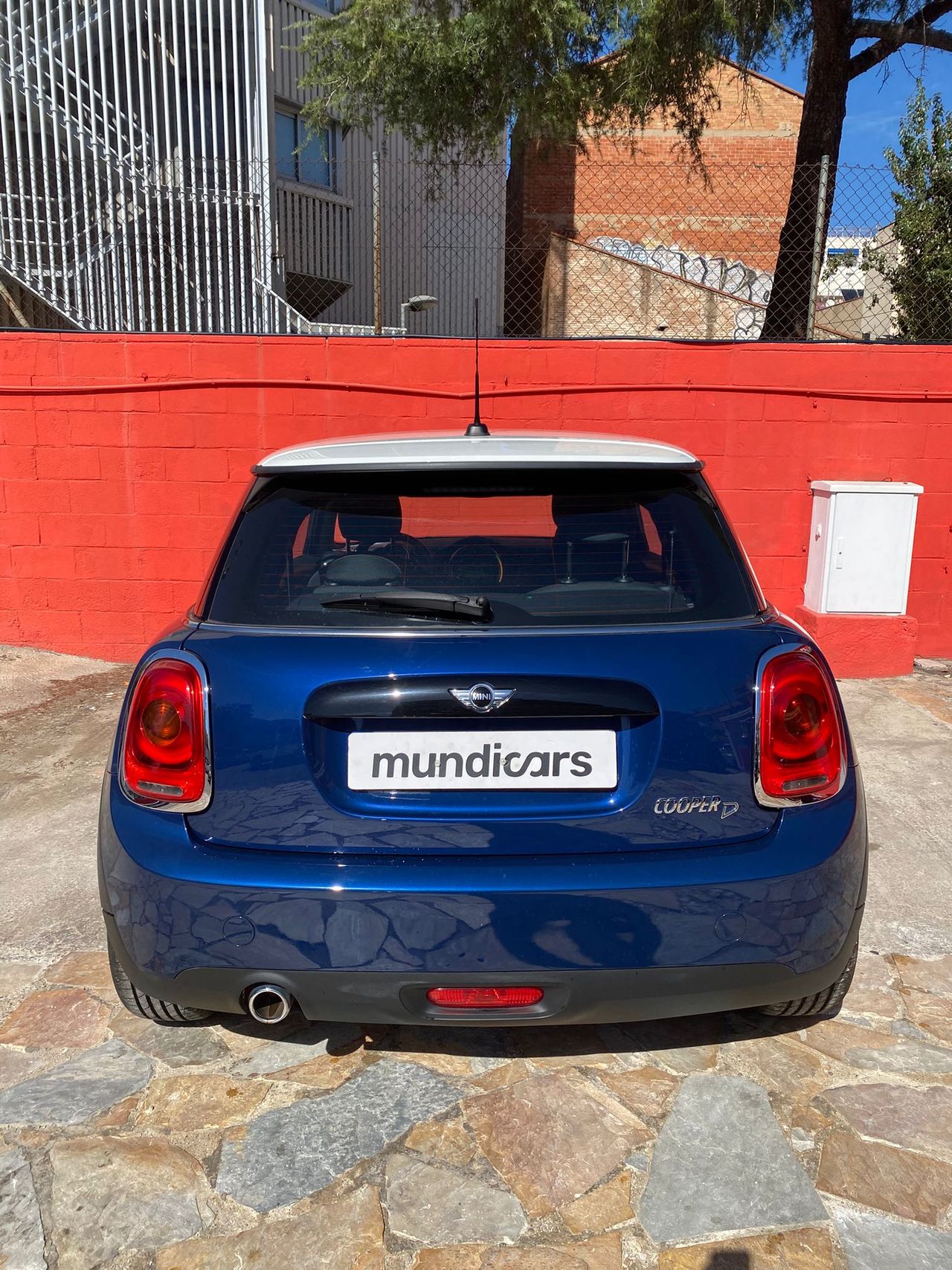 Foto Mini Cooper 9