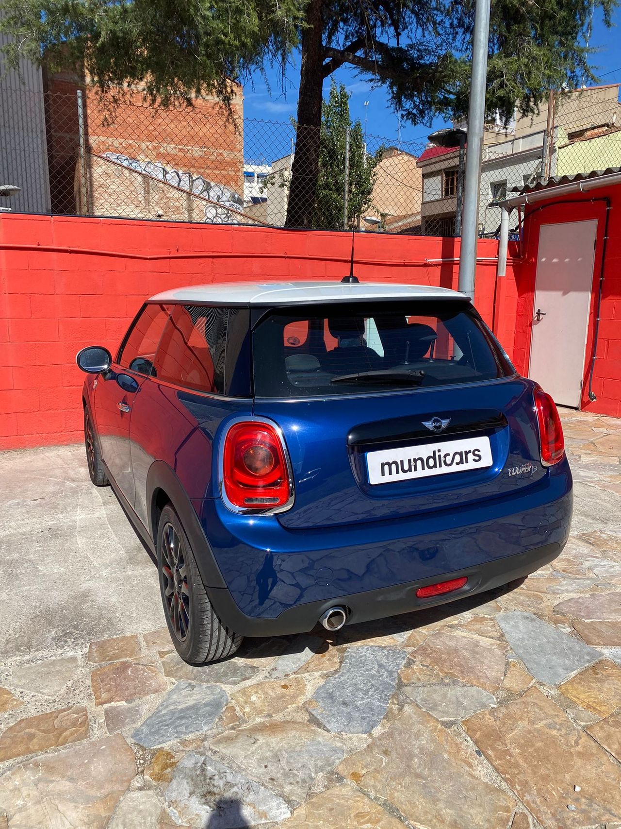 Foto Mini Cooper 10