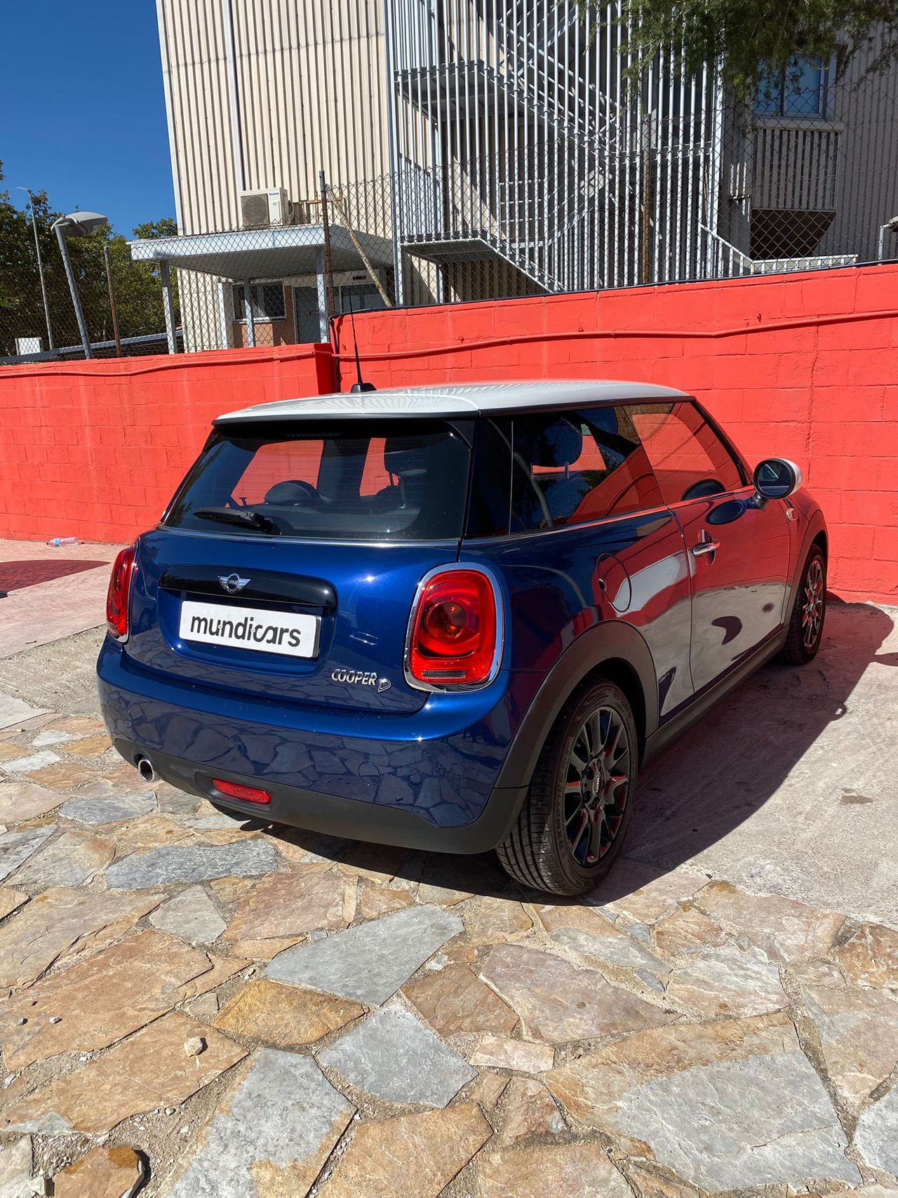 Foto Mini Cooper 12