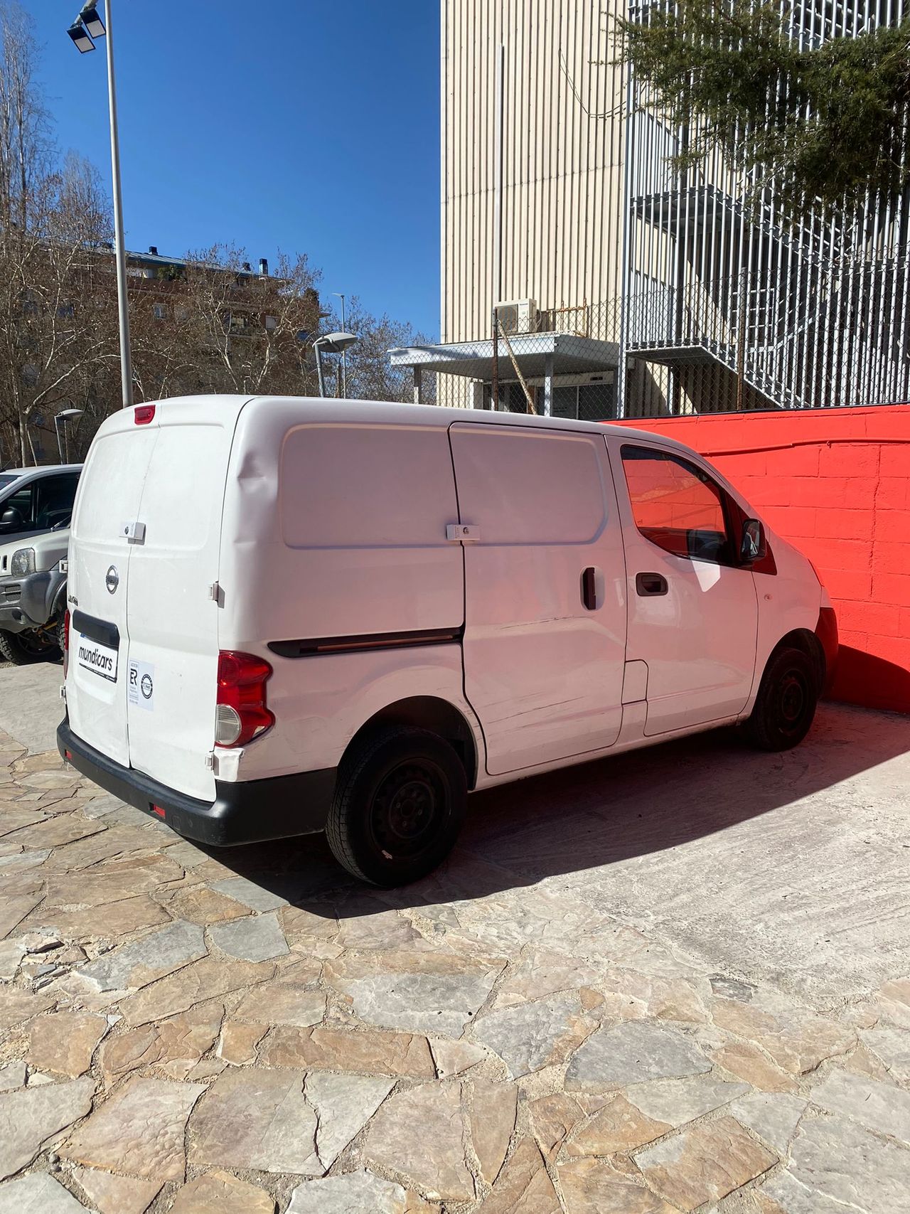 Foto Nissan NV200 2