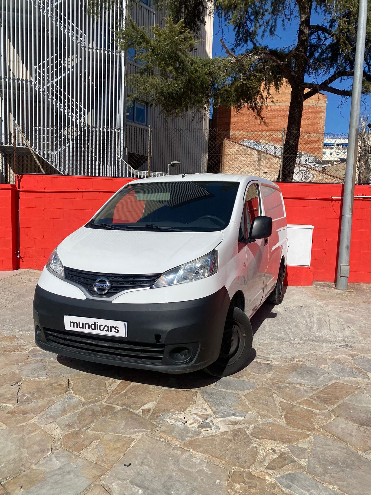 Foto Nissan NV200 7