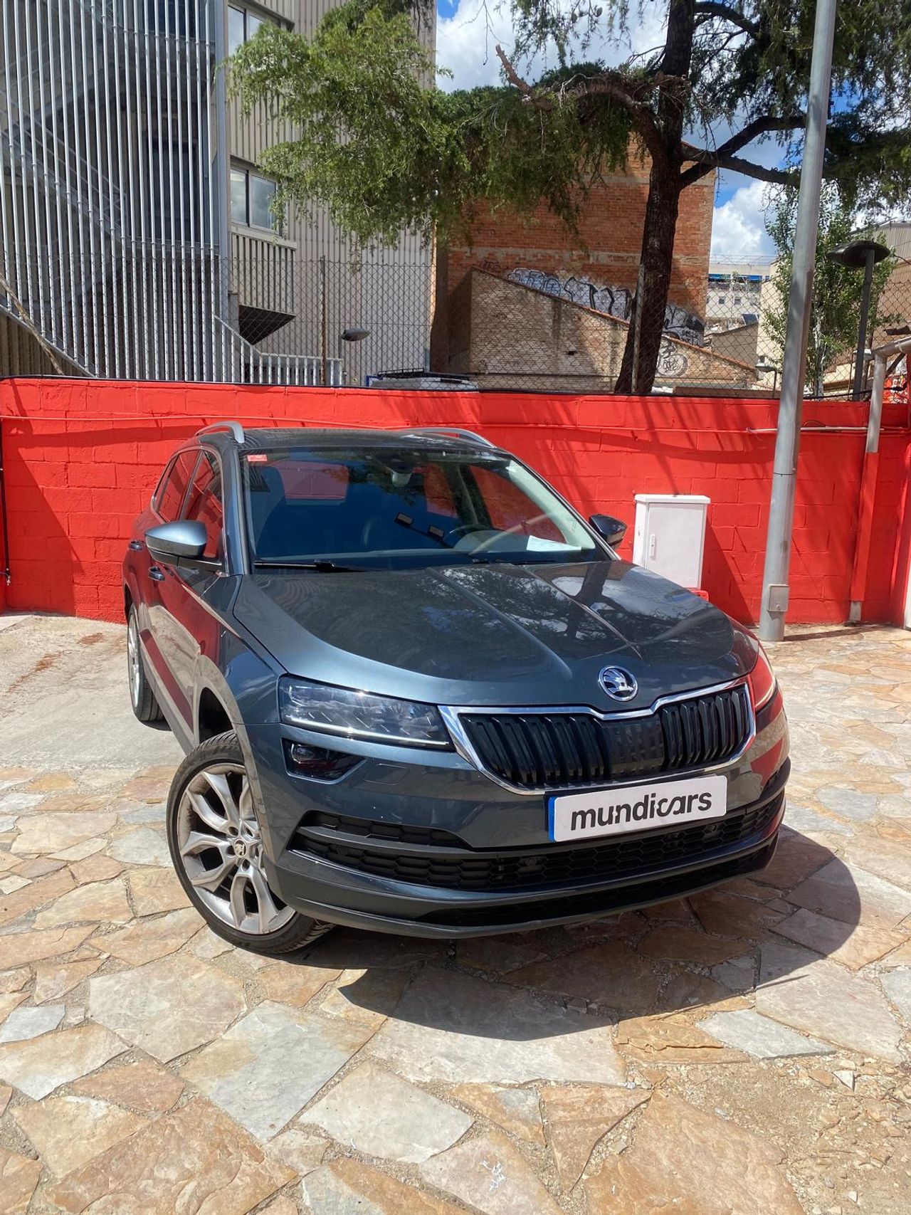 Foto Skoda Karoq 2