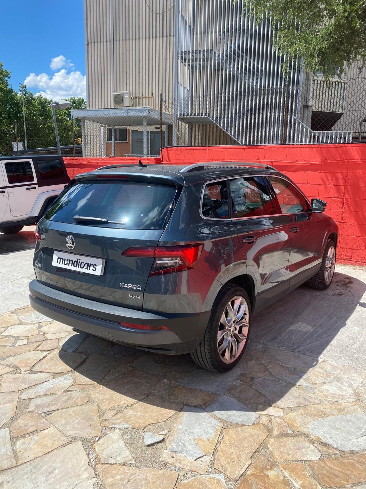 Foto Skoda Karoq 7