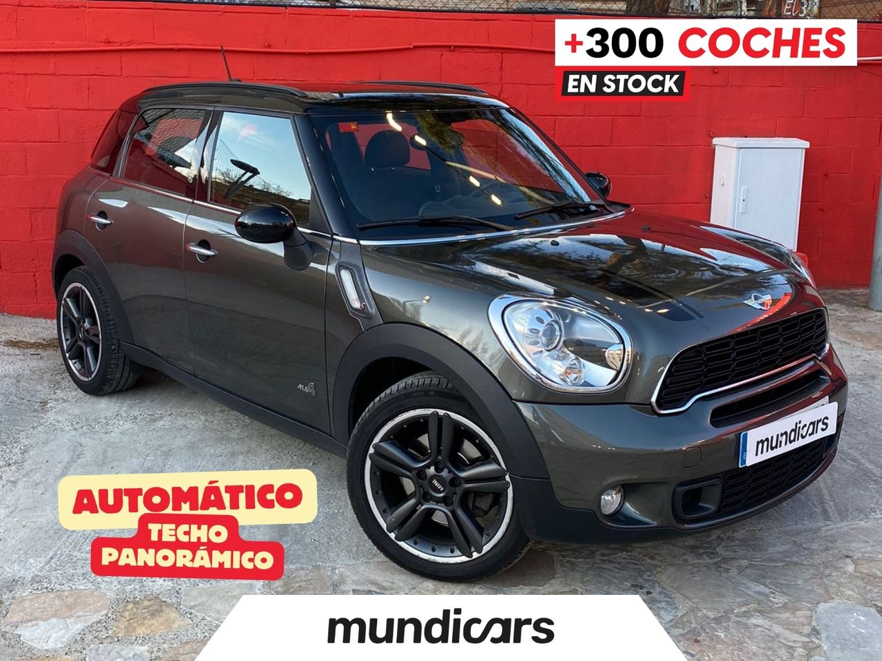 Foto Mini Countryman 1