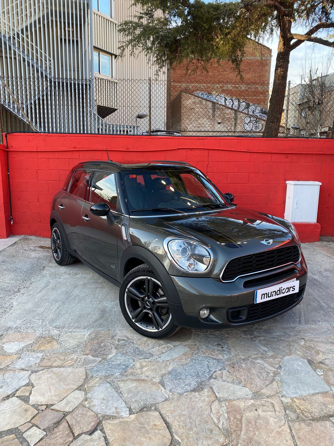 Foto Mini Countryman 3