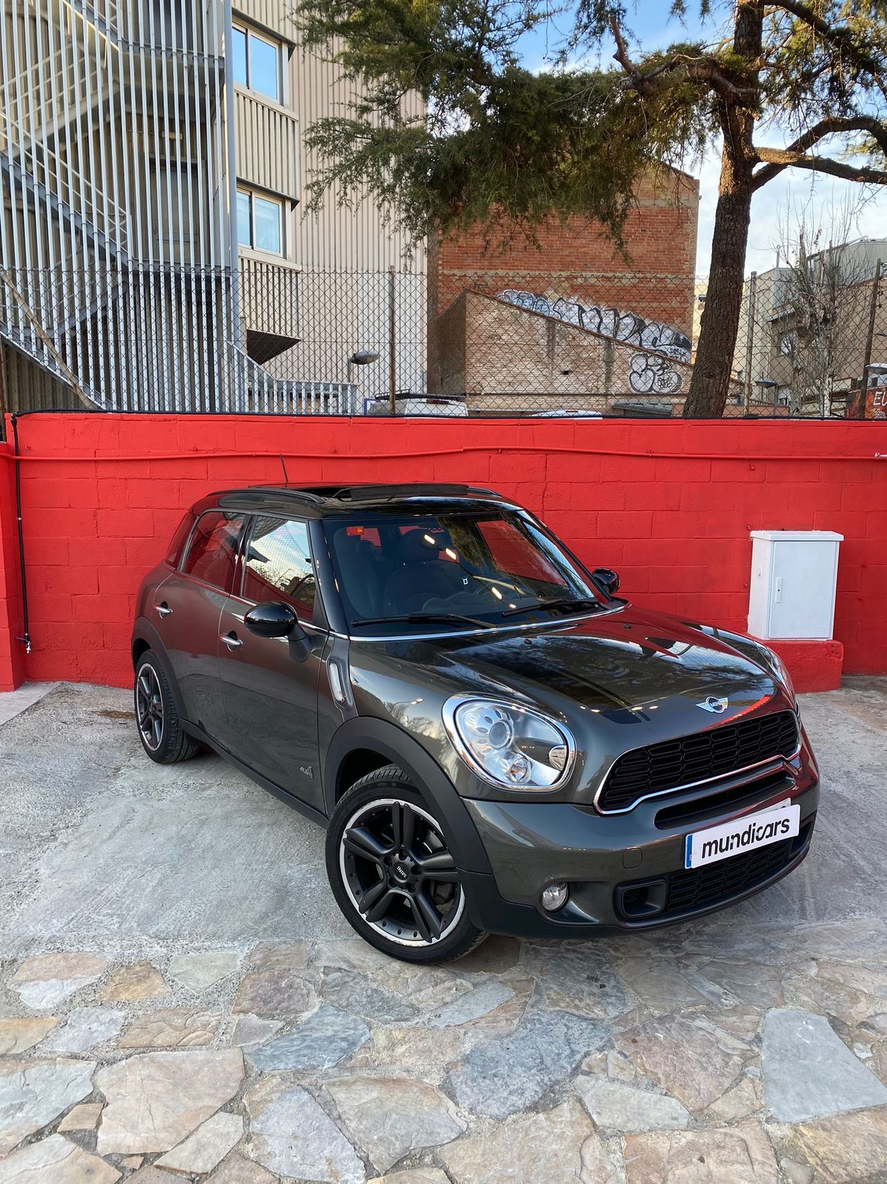 Foto Mini Countryman 5