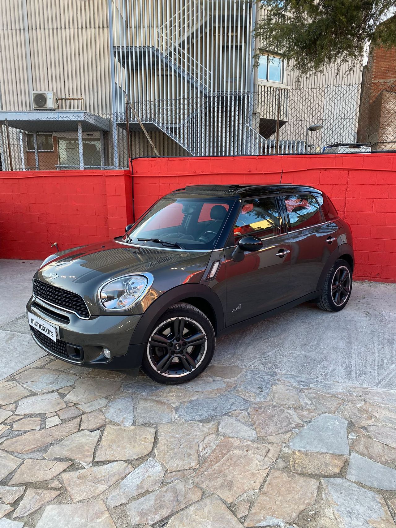 Foto Mini Countryman 7