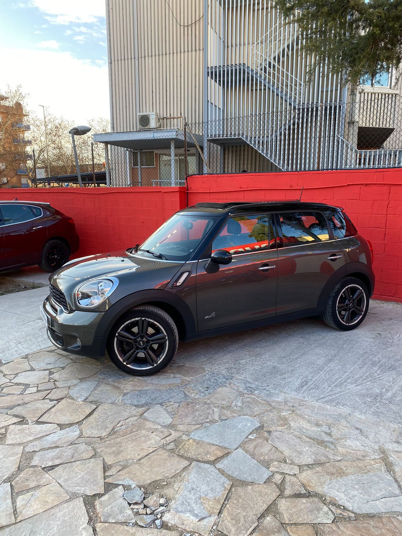 Foto Mini Countryman 8