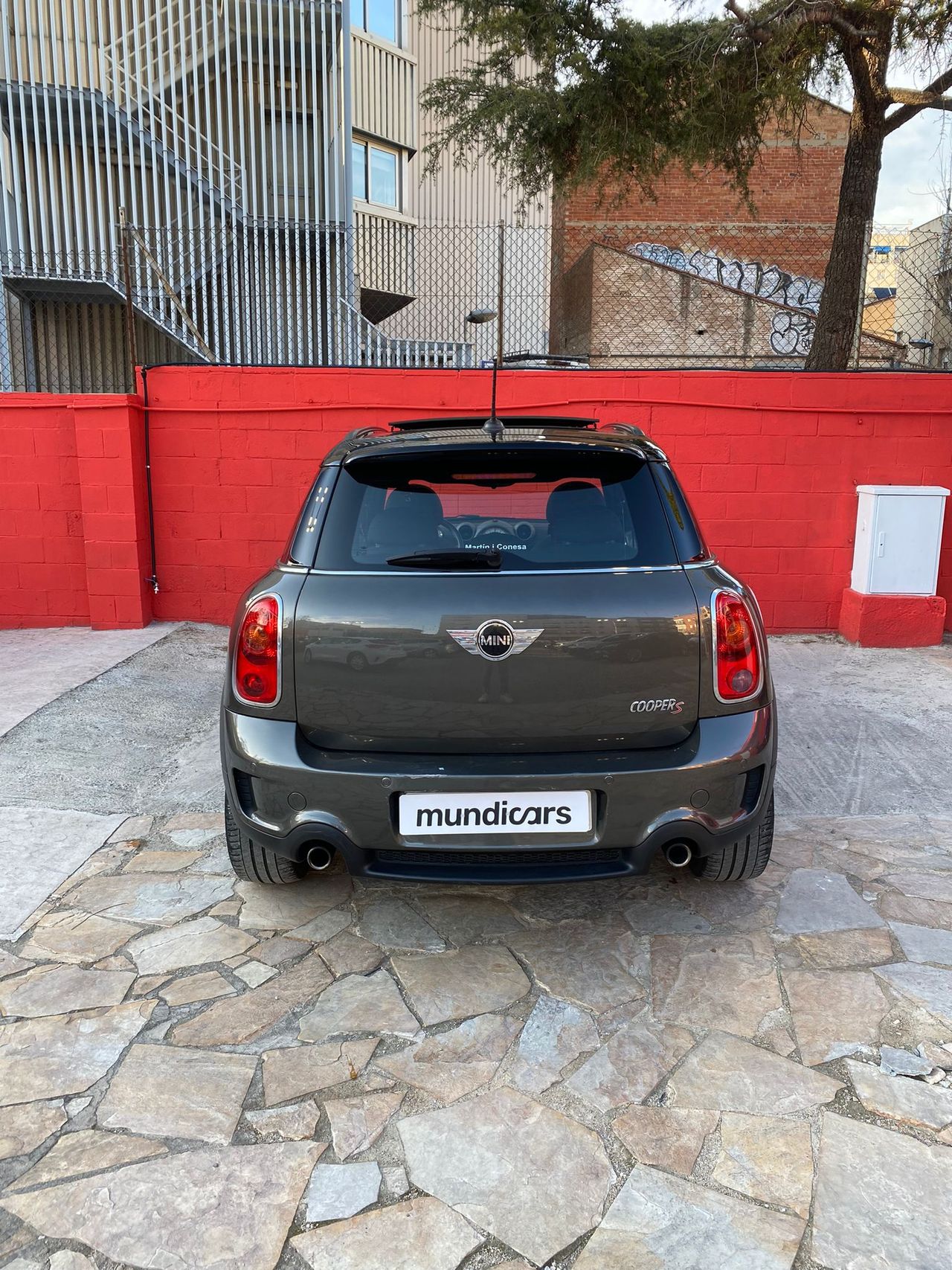 Foto Mini Countryman 10