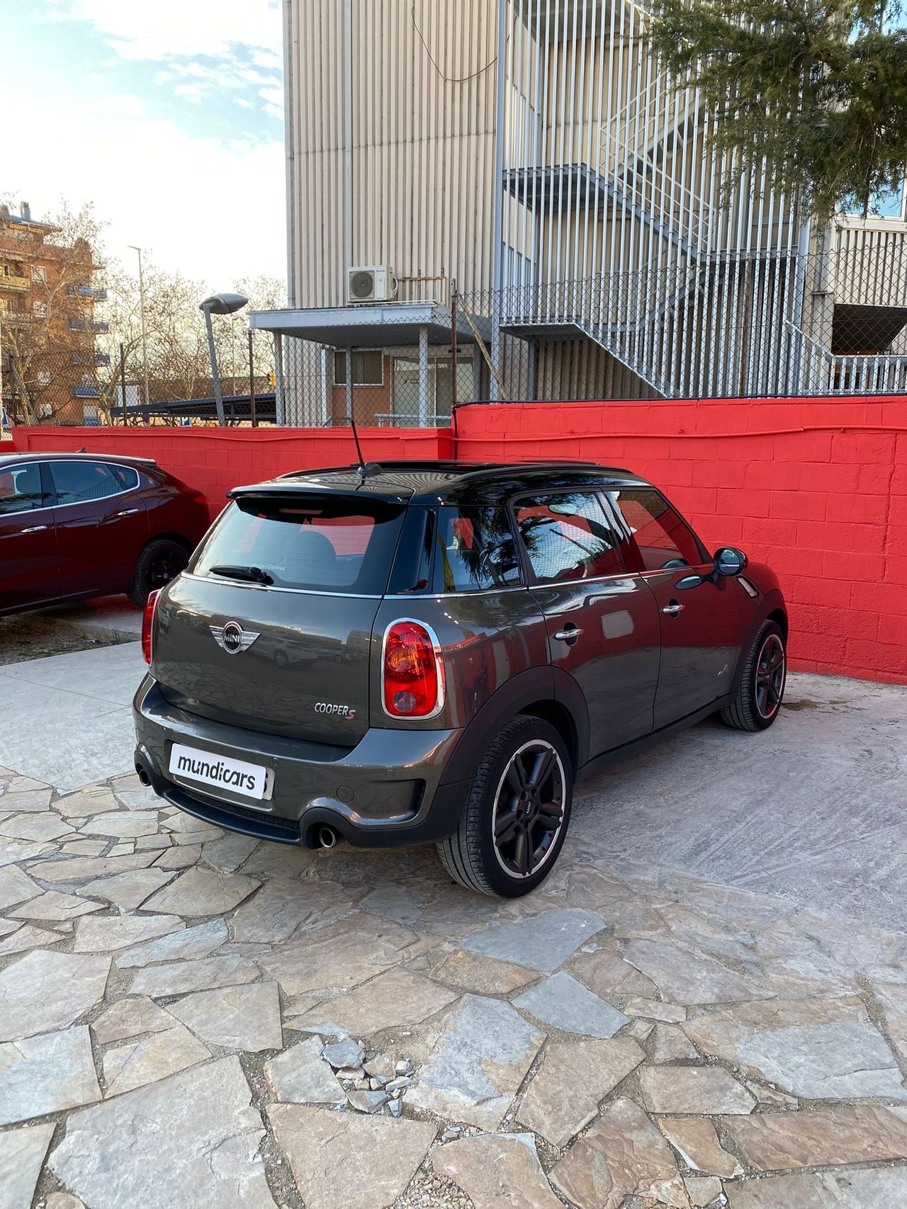 Foto Mini Countryman 11