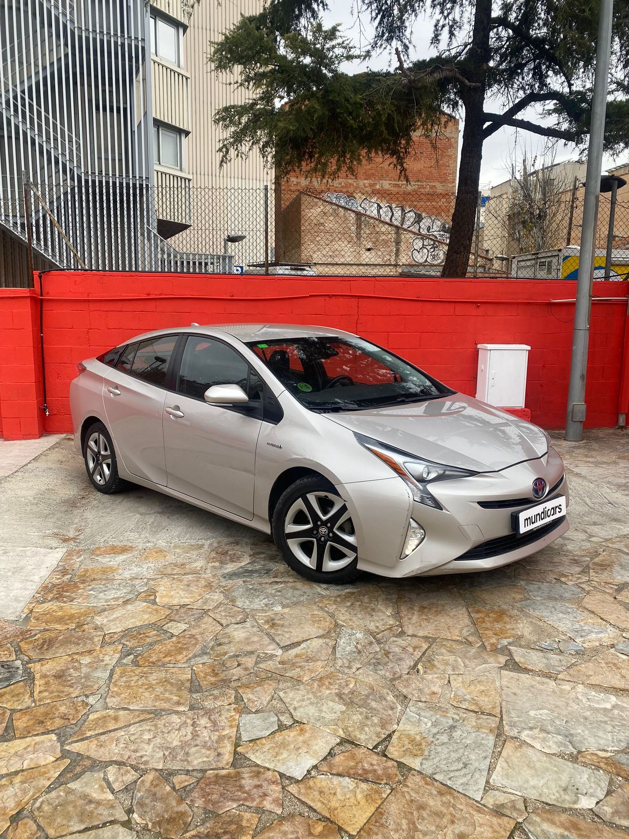 Foto Toyota Prius 3