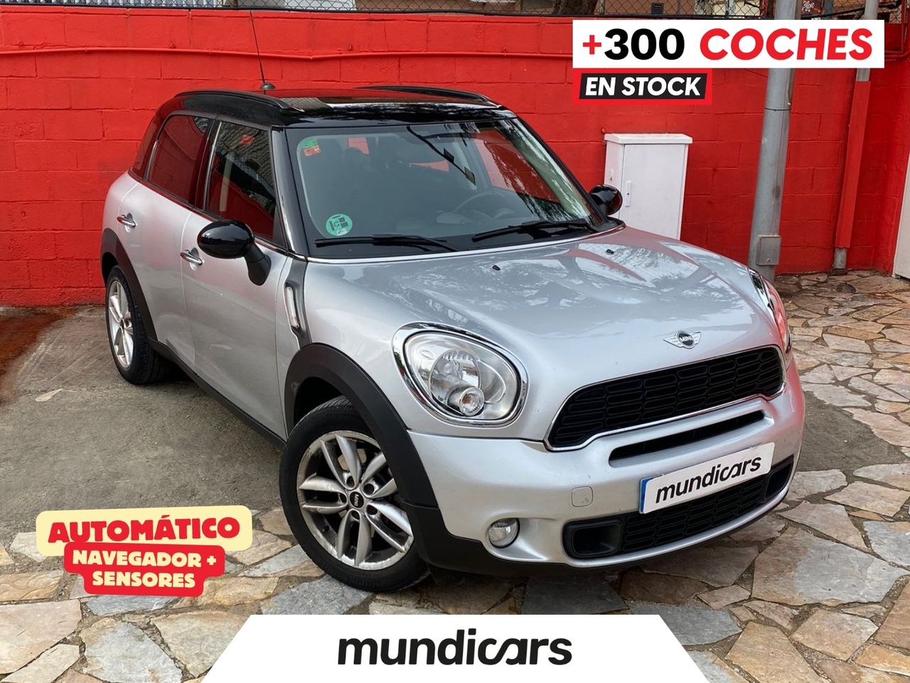 Foto Mini Countryman 1