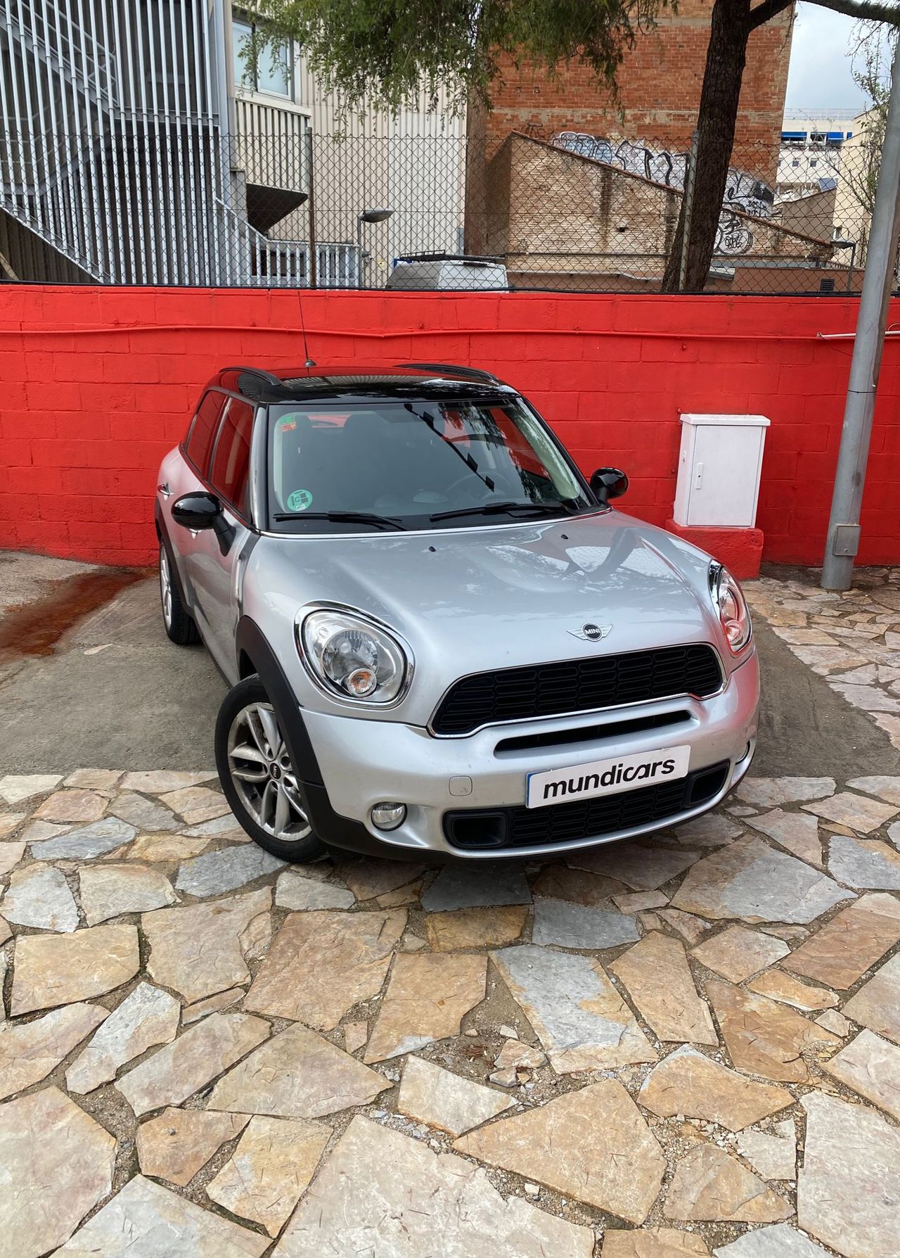 Foto Mini Countryman 3