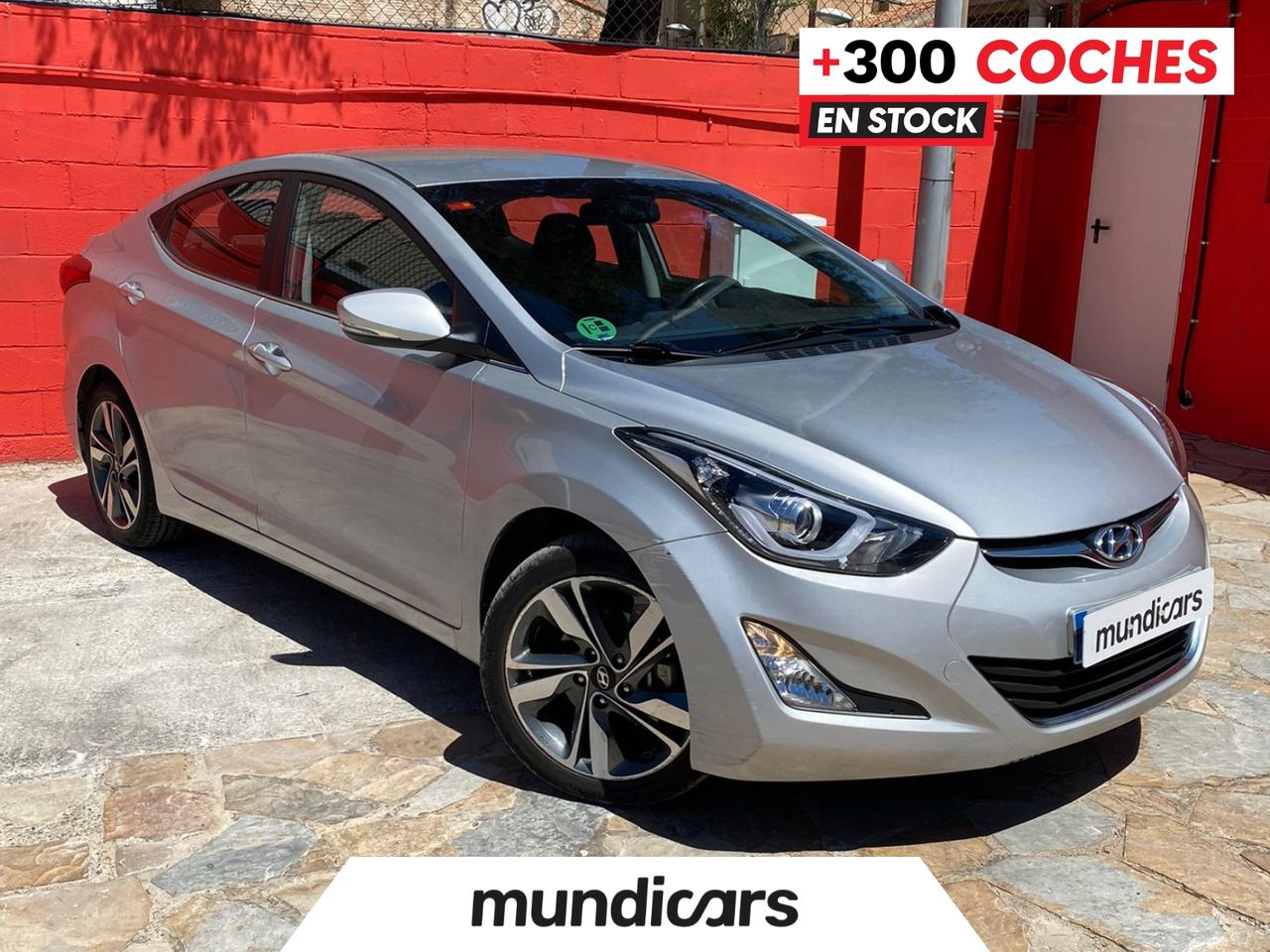 Foto Hyundai Elantra 1