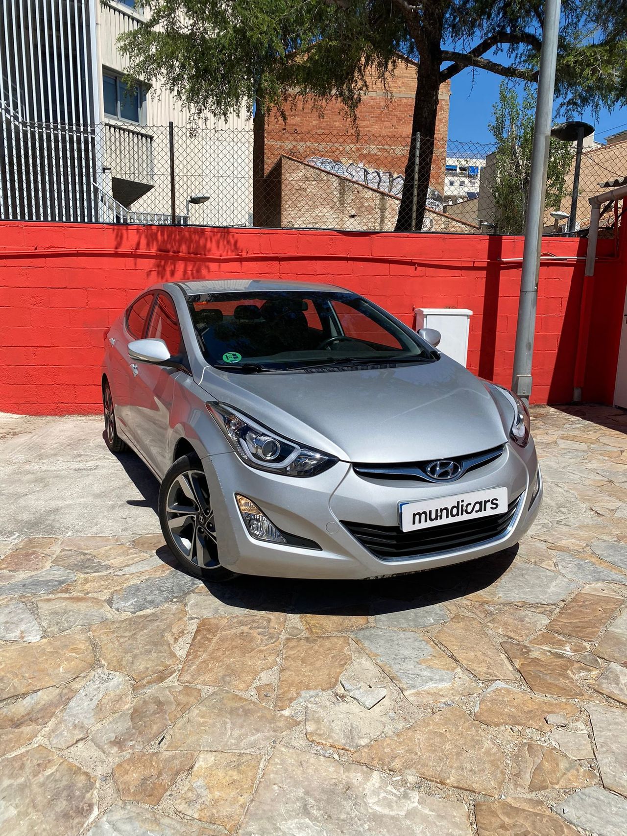 Foto Hyundai Elantra 2