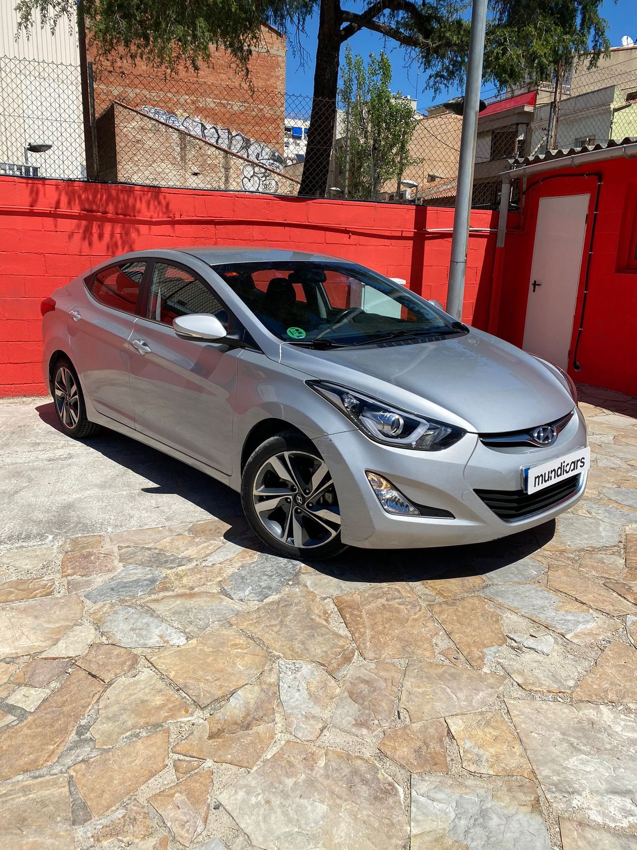 Foto Hyundai Elantra 3