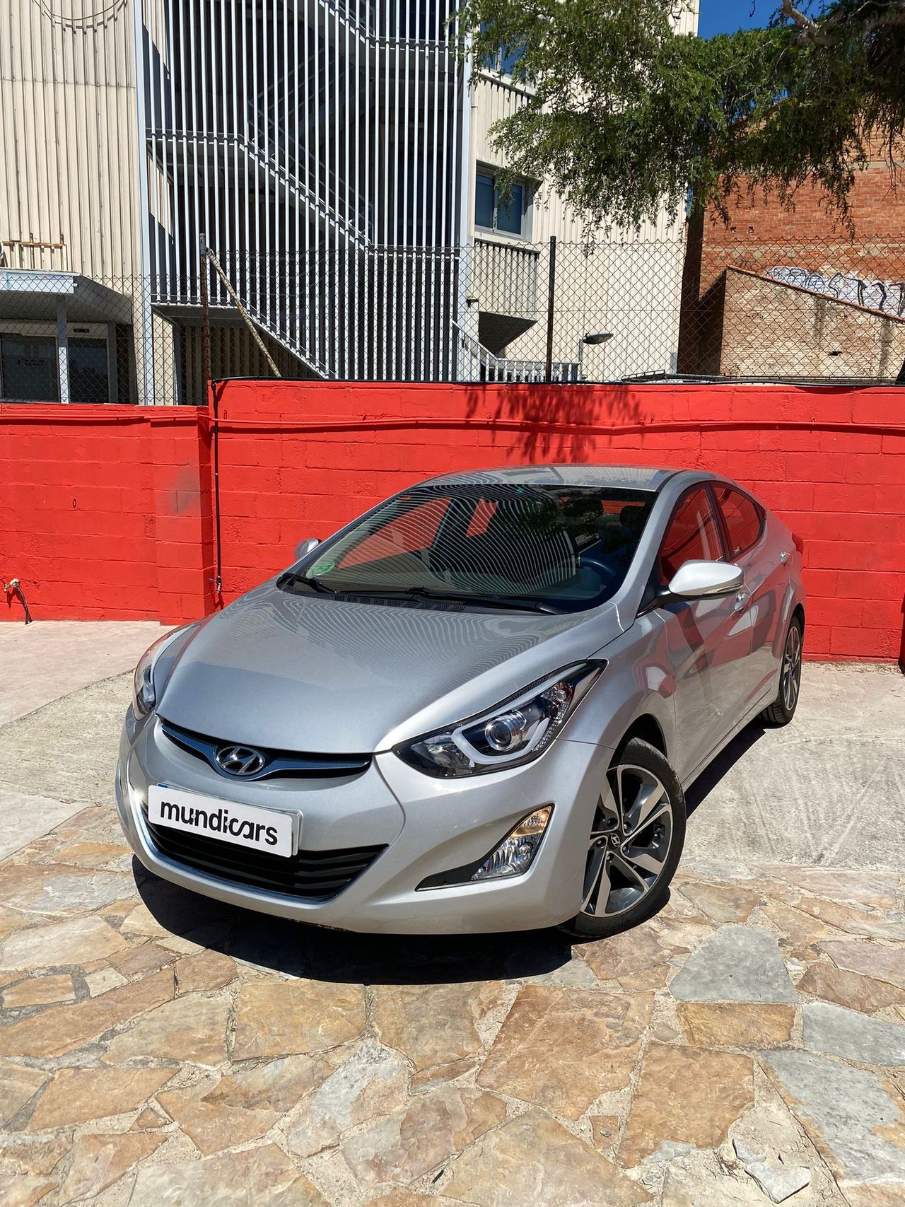 Foto Hyundai Elantra 5