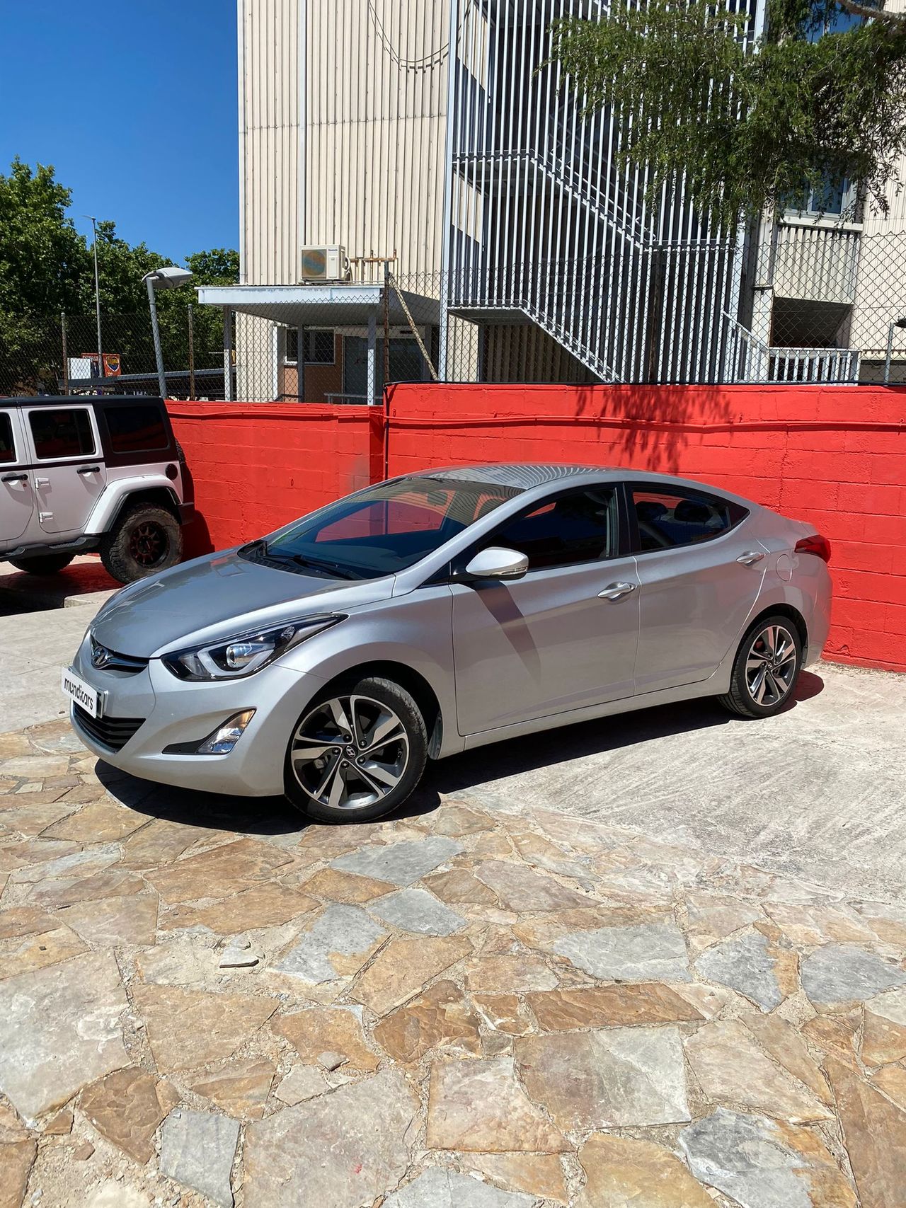 Foto Hyundai Elantra 7