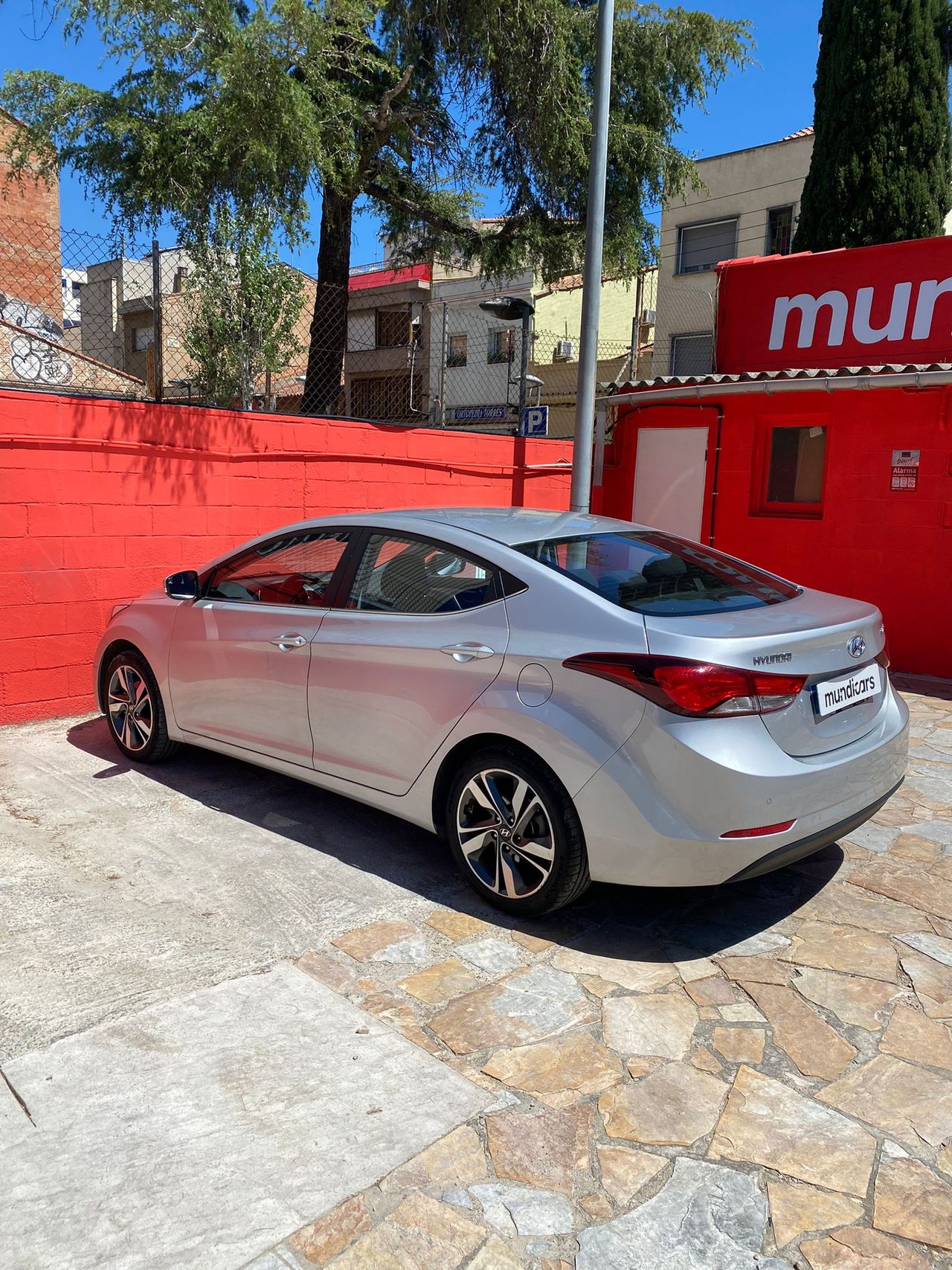 Foto Hyundai Elantra 10