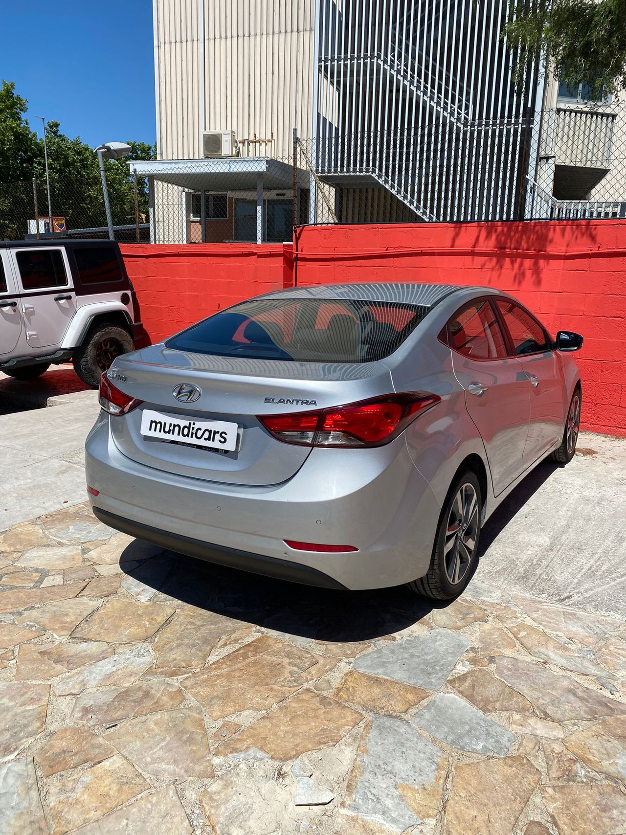 Foto Hyundai Elantra 11